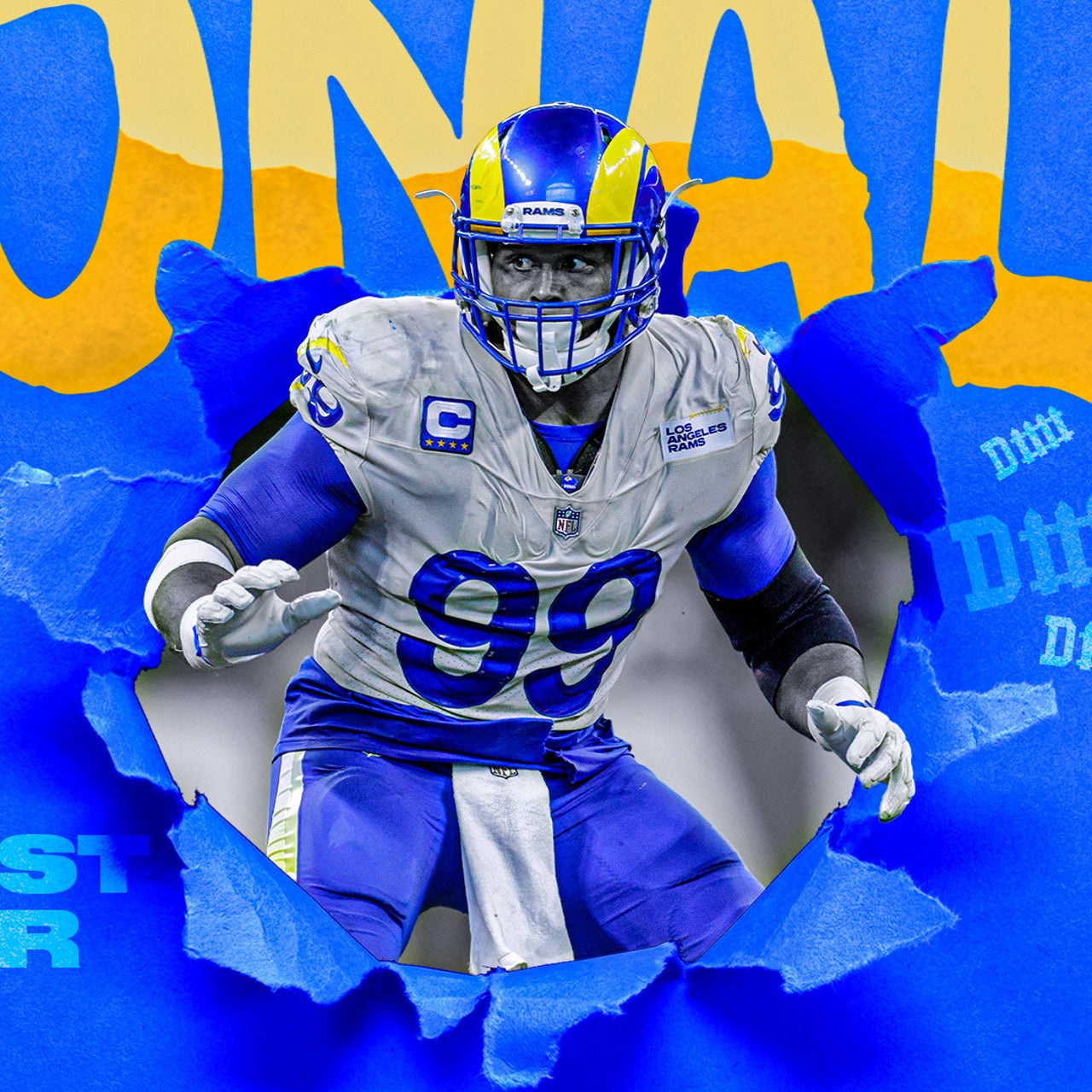 Aaron Donald Wallpapers