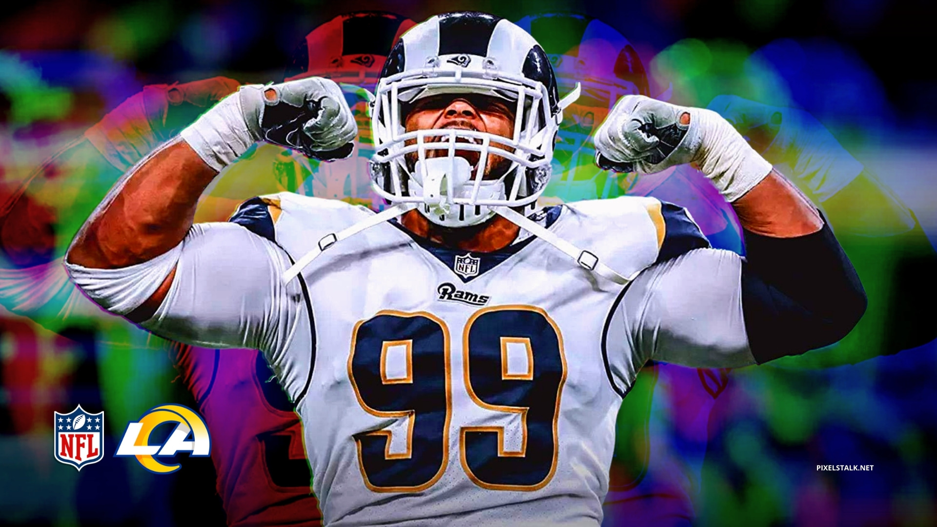 Aaron Donald Wallpapers