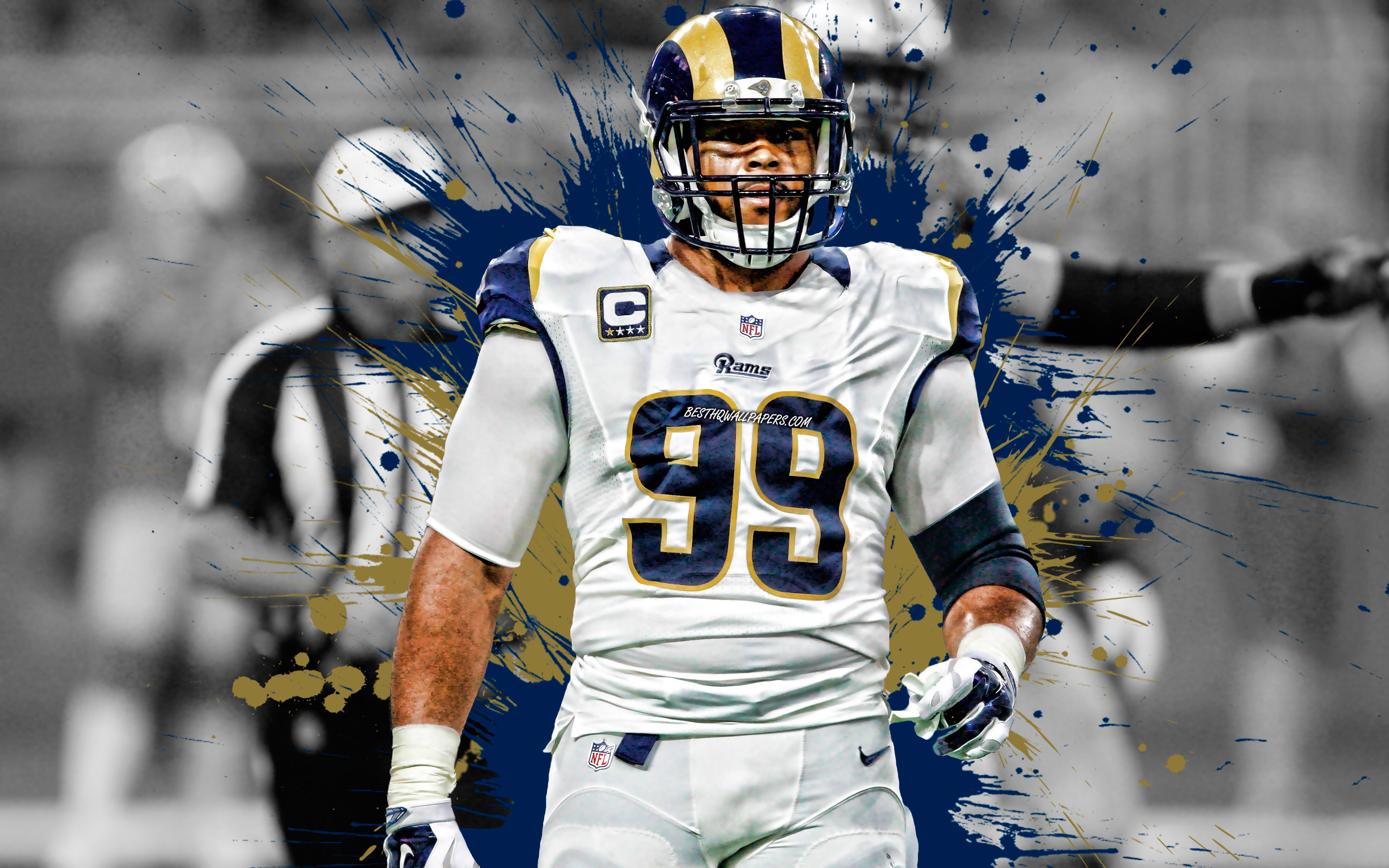 Aaron Donald Wallpapers