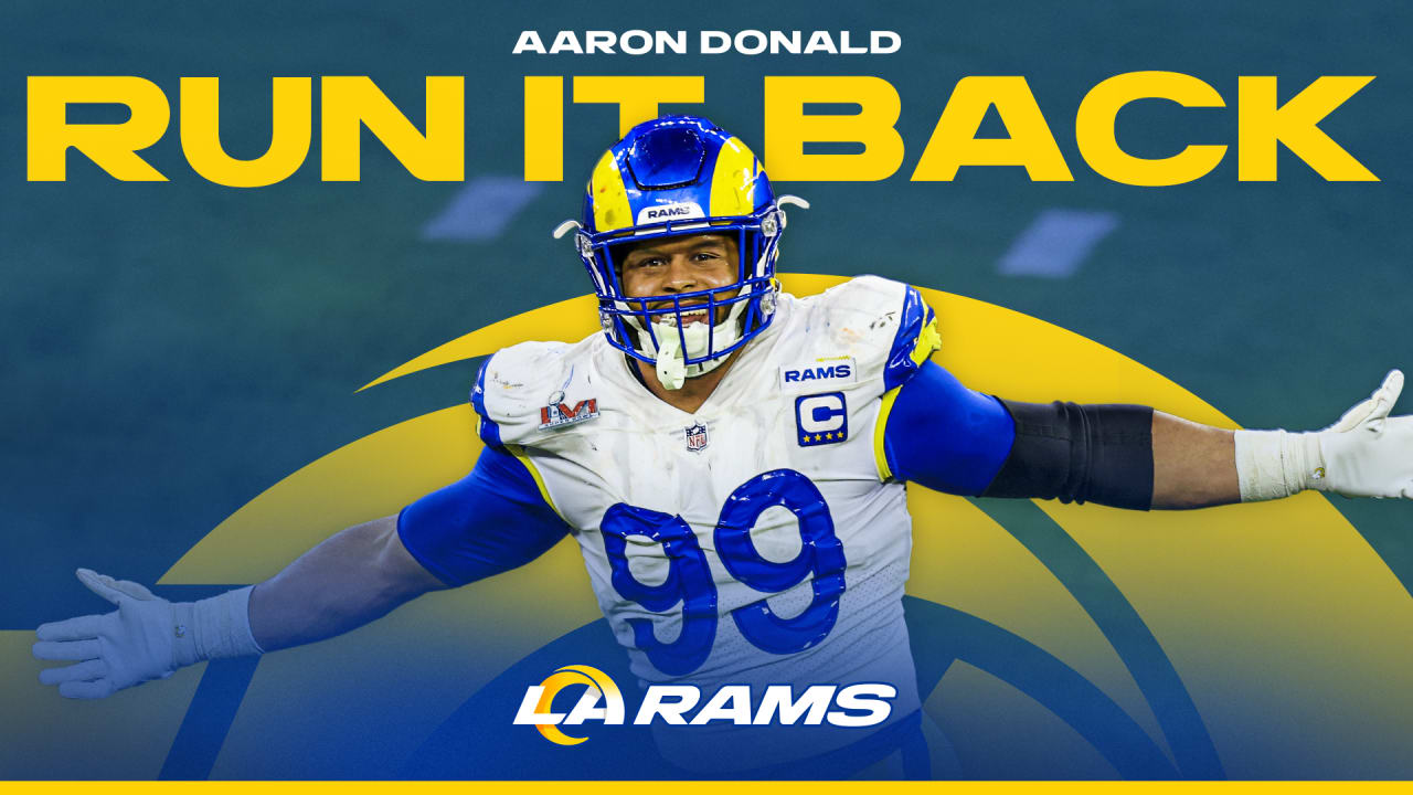 Aaron Donald Wallpapers