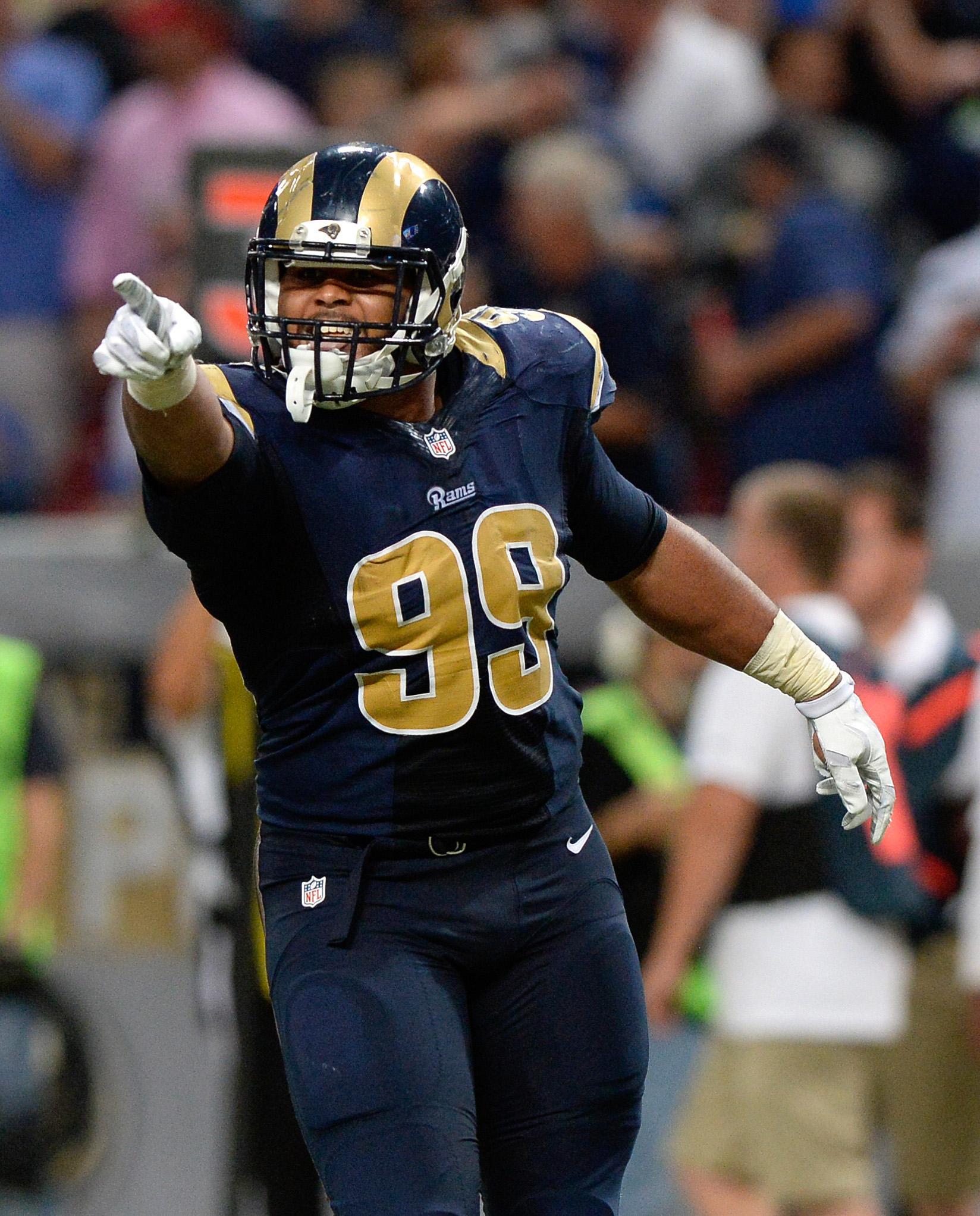 Aaron Donald Wallpapers