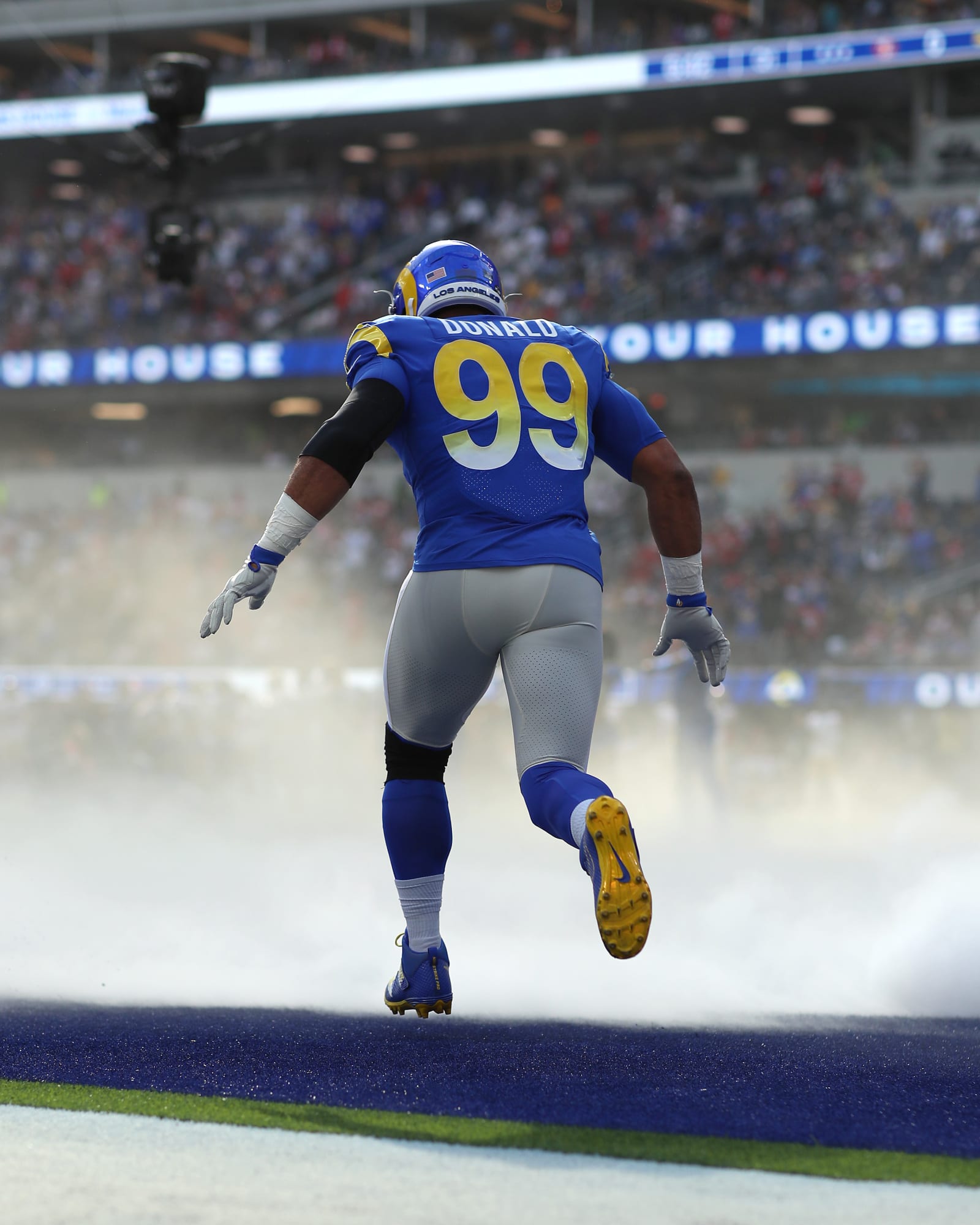 Aaron Donald Wallpapers