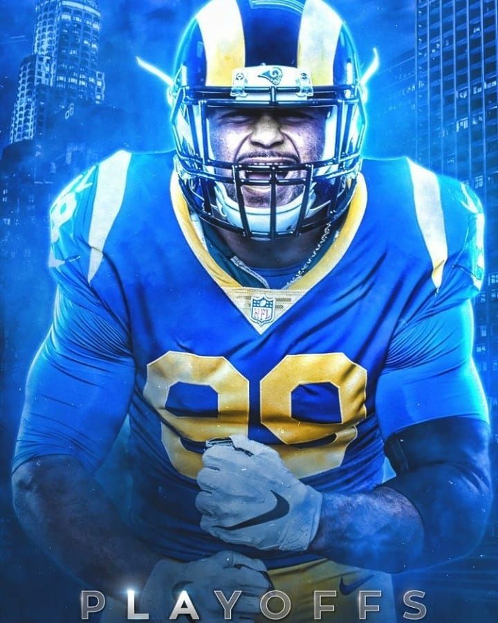 Aaron Donald Wallpapers