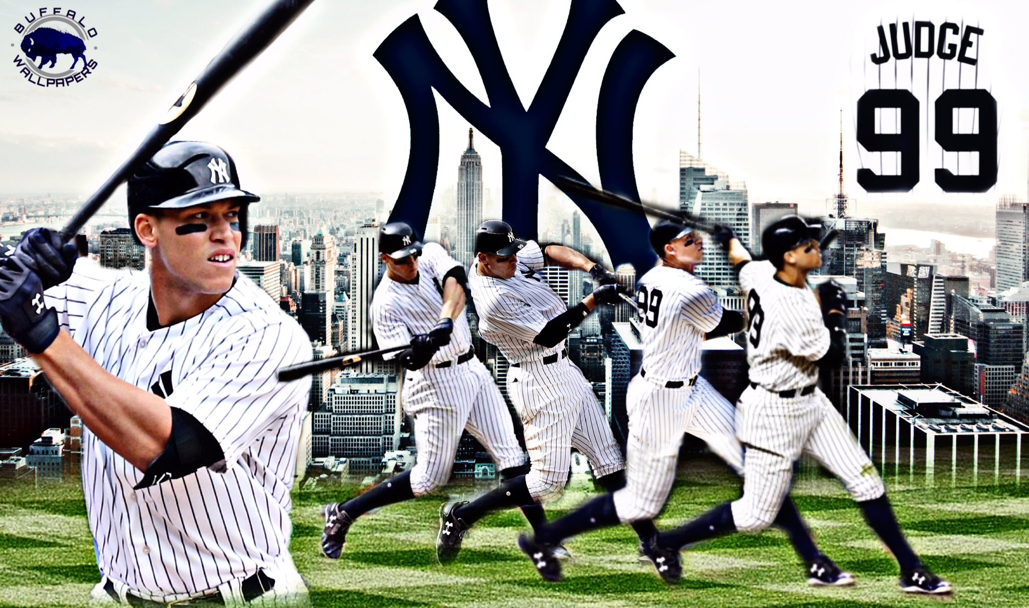 Aaron Judge Wallpapers