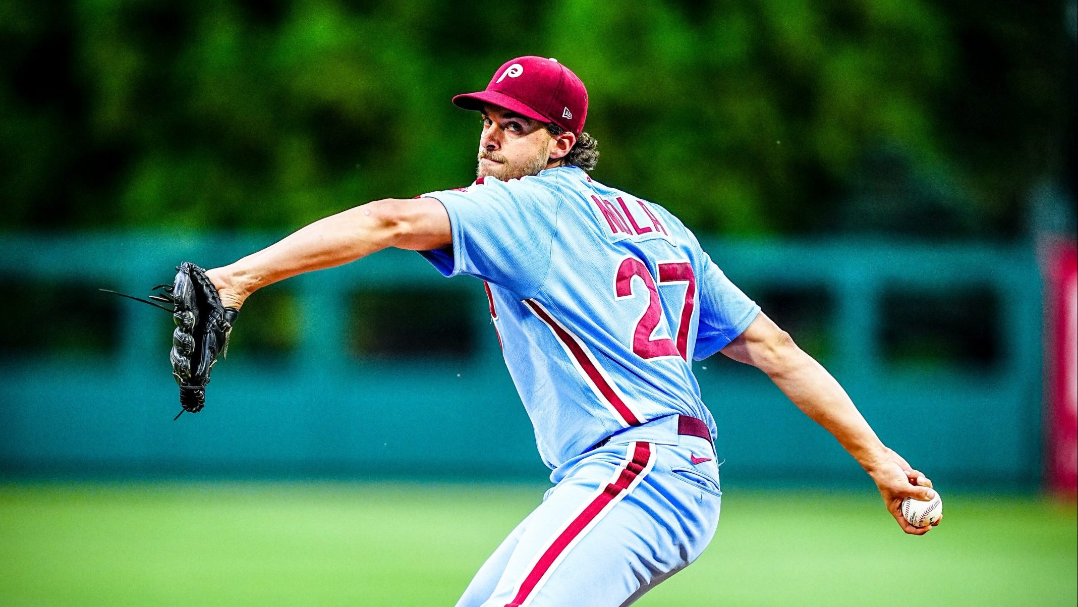 Aaron Nola Wallpapers