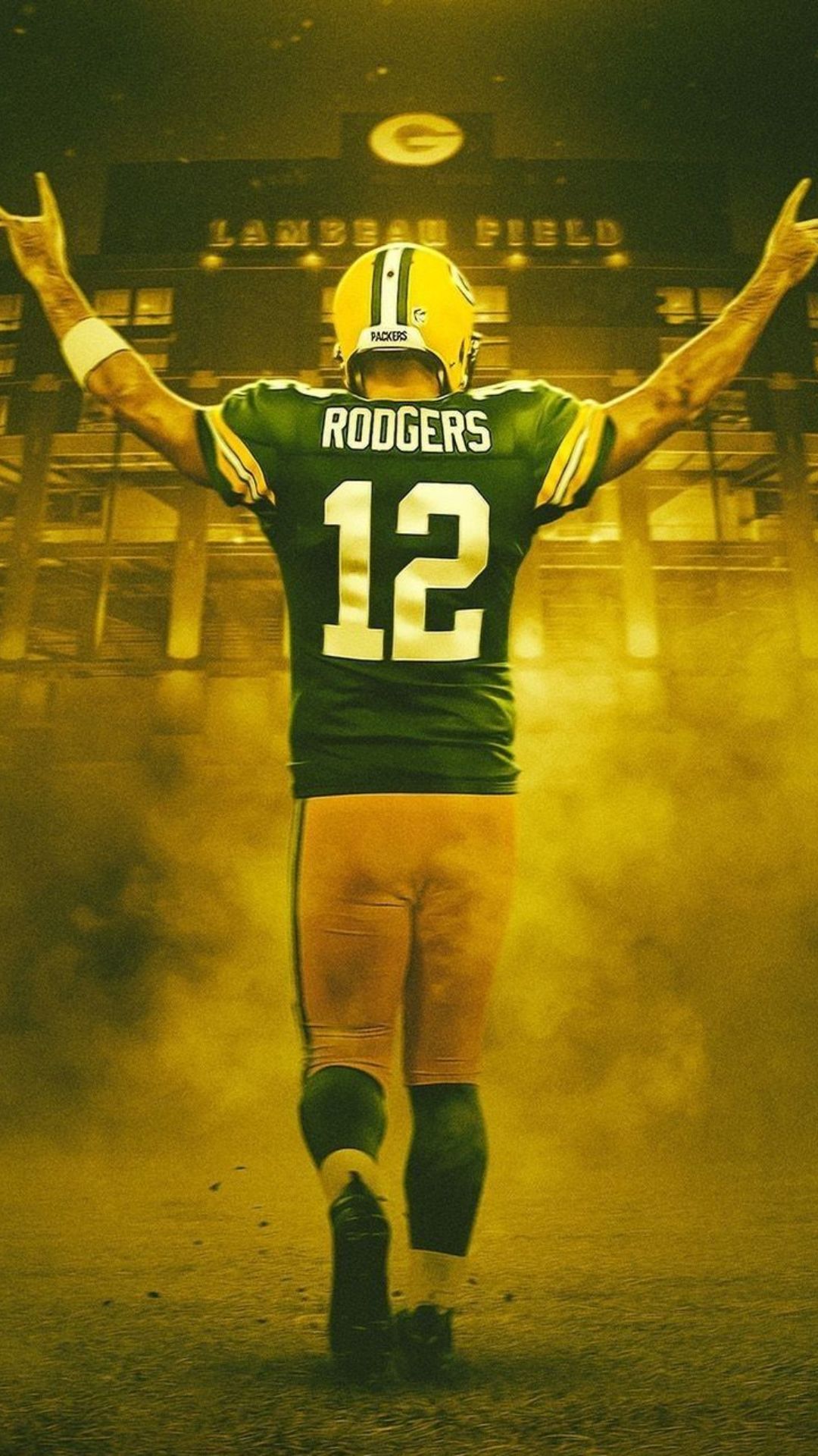 Aaron Rodgers Wallpapers