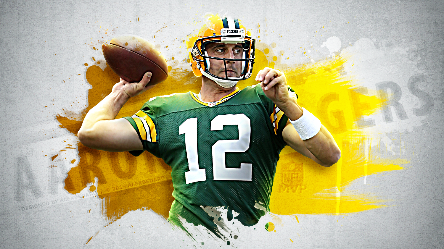 Aaron Rodgers Wallpapers