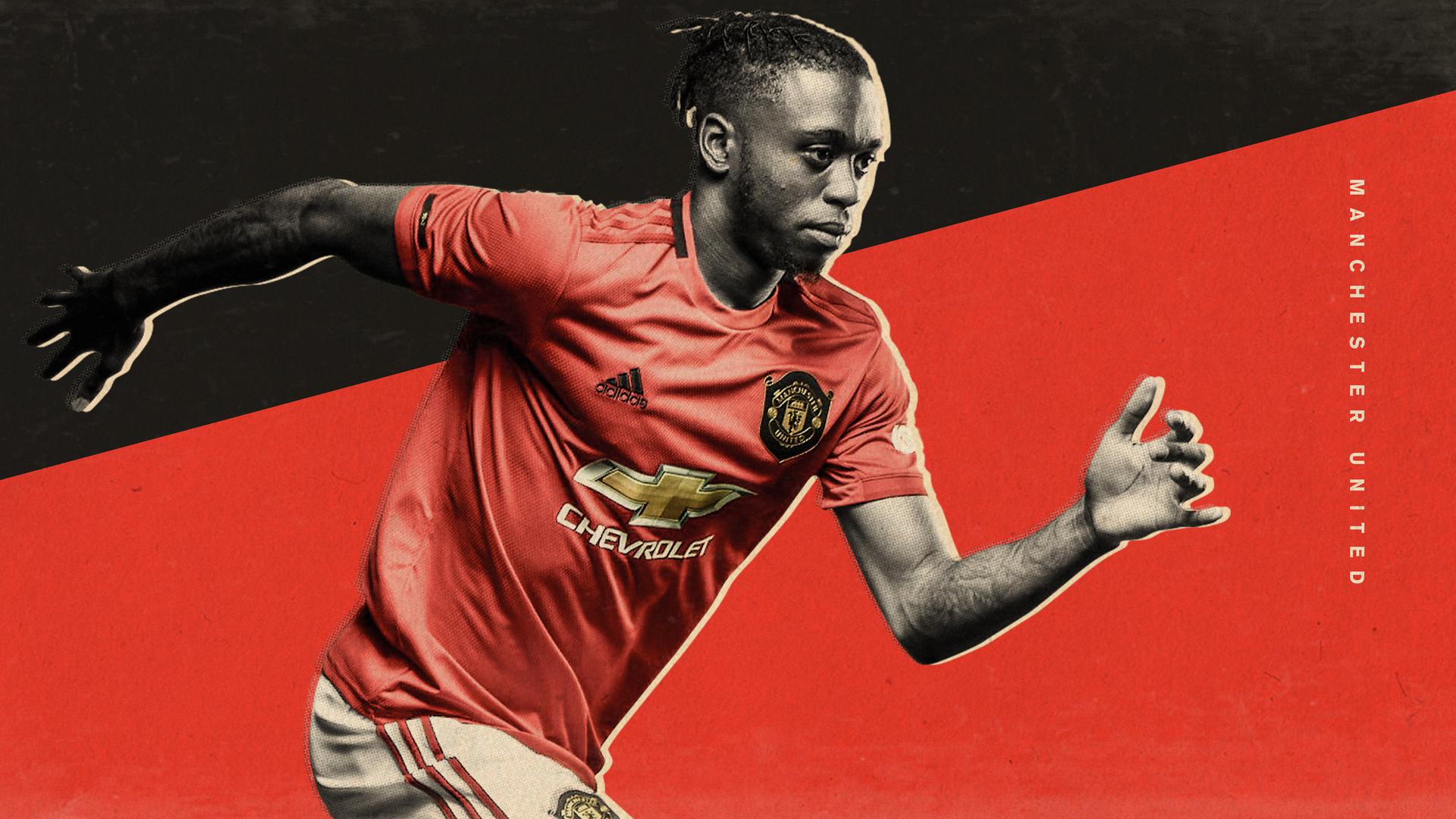 Aaron Wan-Bissaka Wallpapers