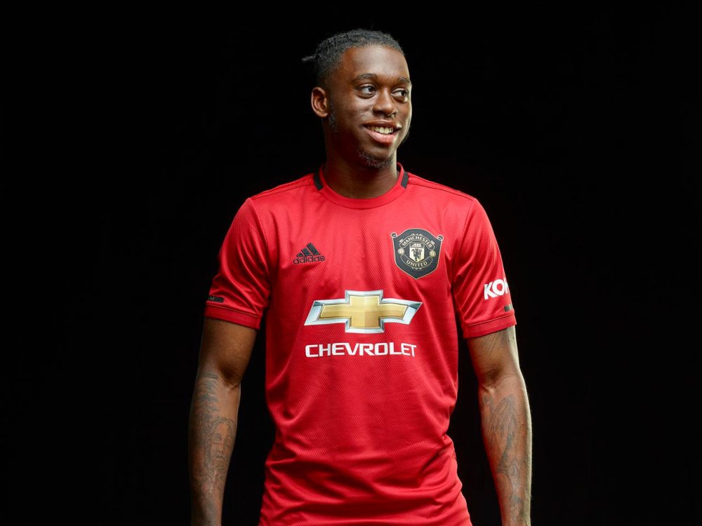 Aaron Wan-Bissaka Wallpapers