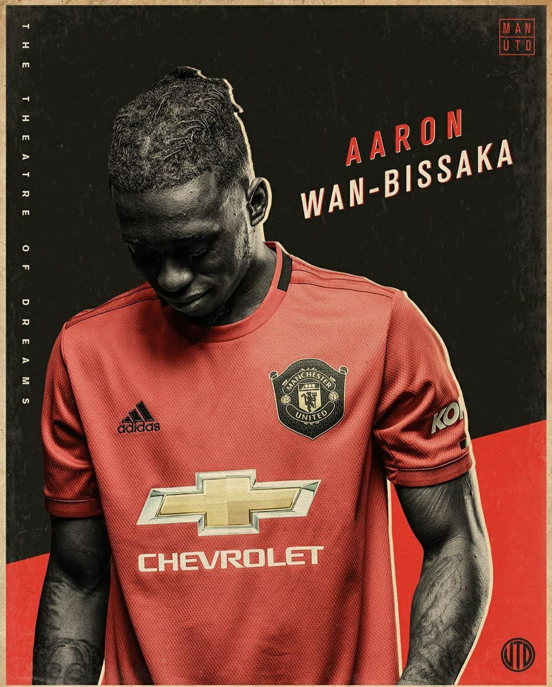 Aaron Wan-Bissaka Wallpapers