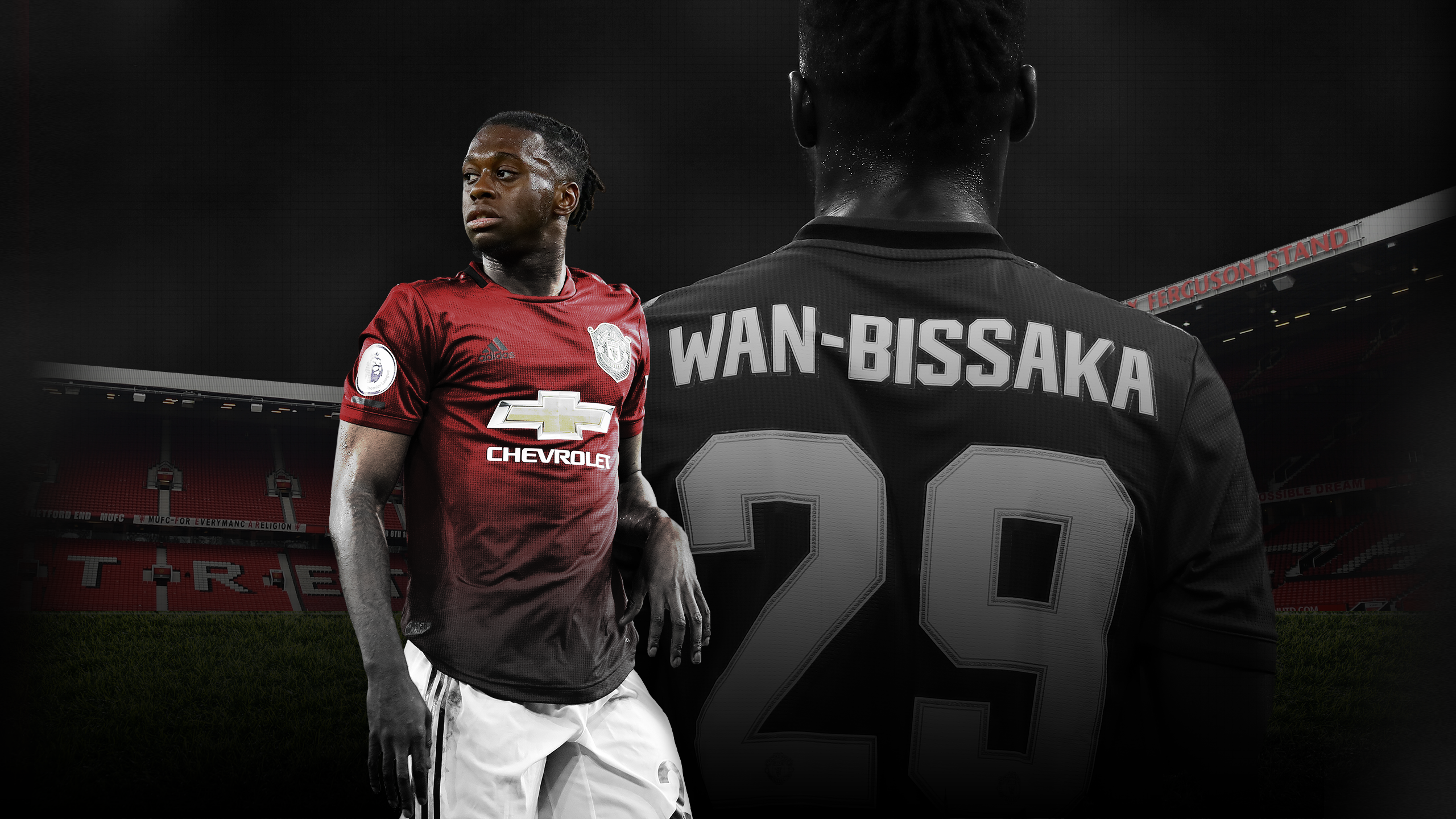 Aaron Wan-Bissaka Wallpapers