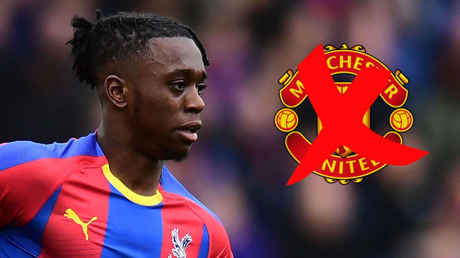 Aaron Wan-Bissaka Wallpapers