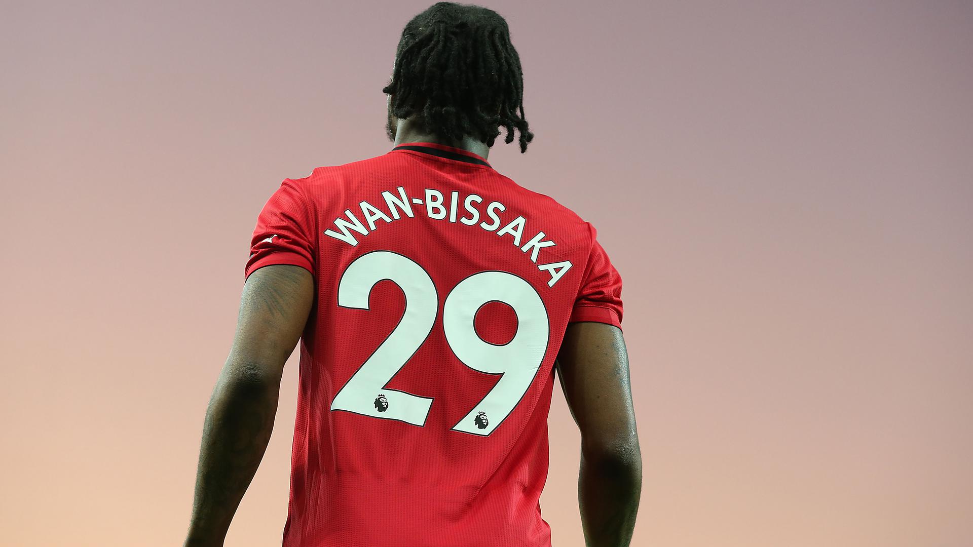 Aaron Wan-Bissaka Wallpapers