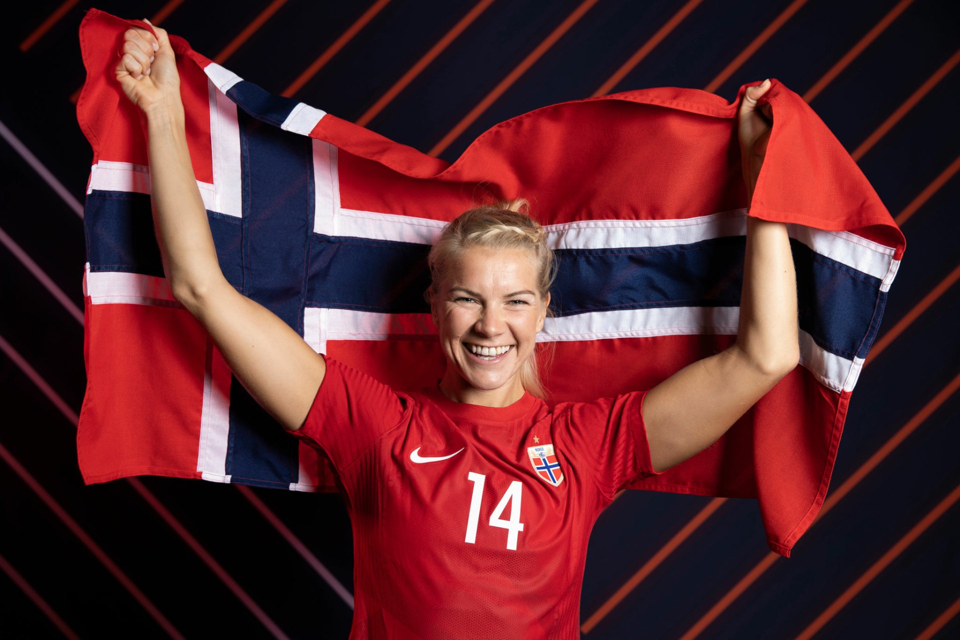 Ada Hegerberg Wallpapers