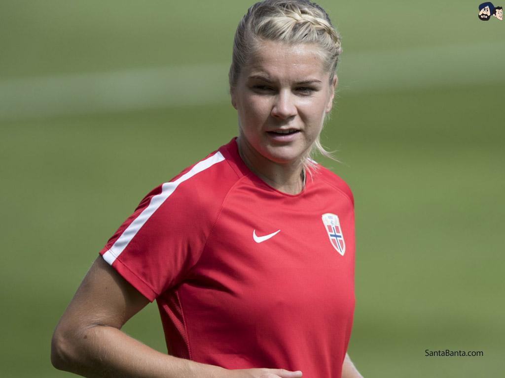 Ada Hegerberg Wallpapers