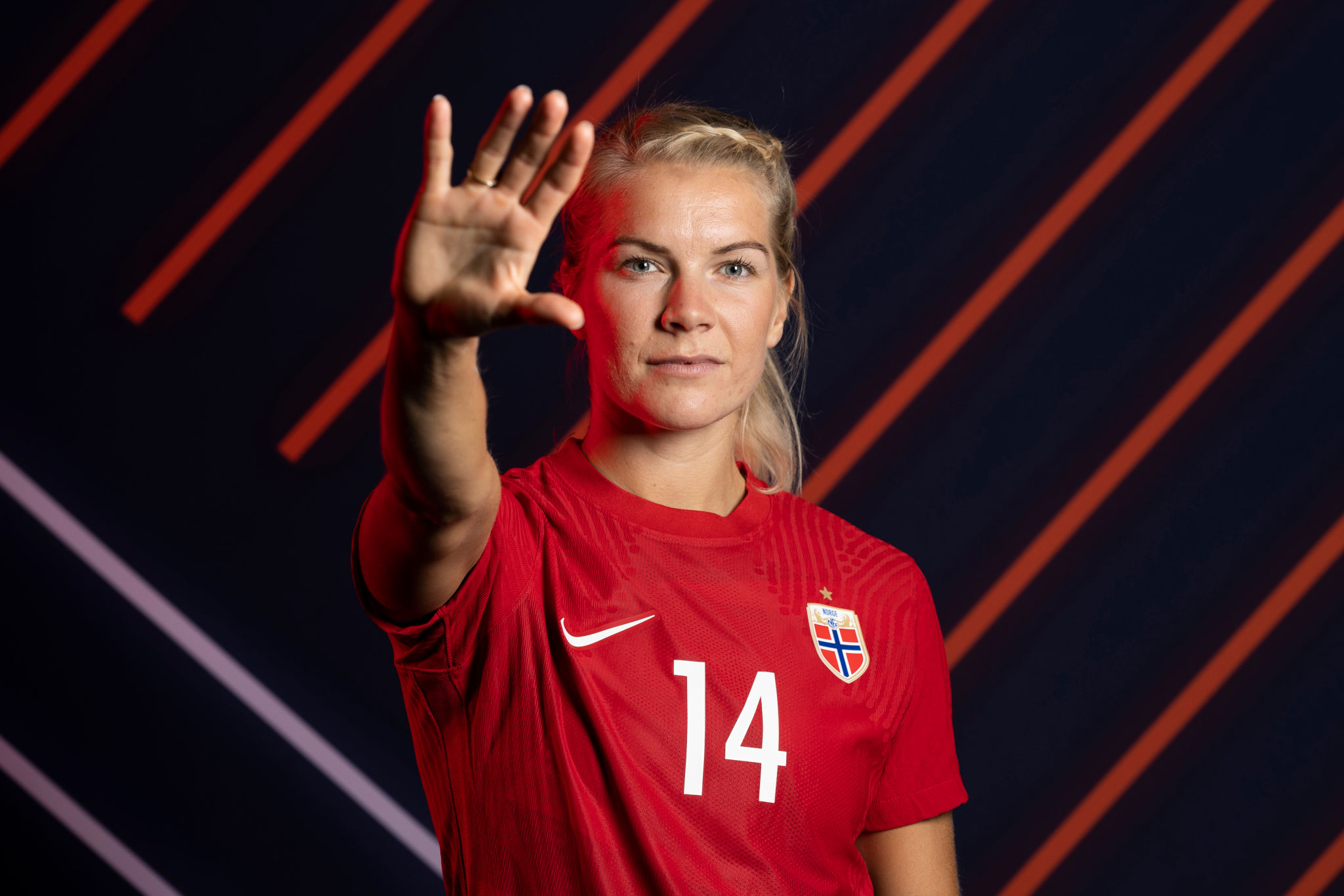 Ada Hegerberg Wallpapers