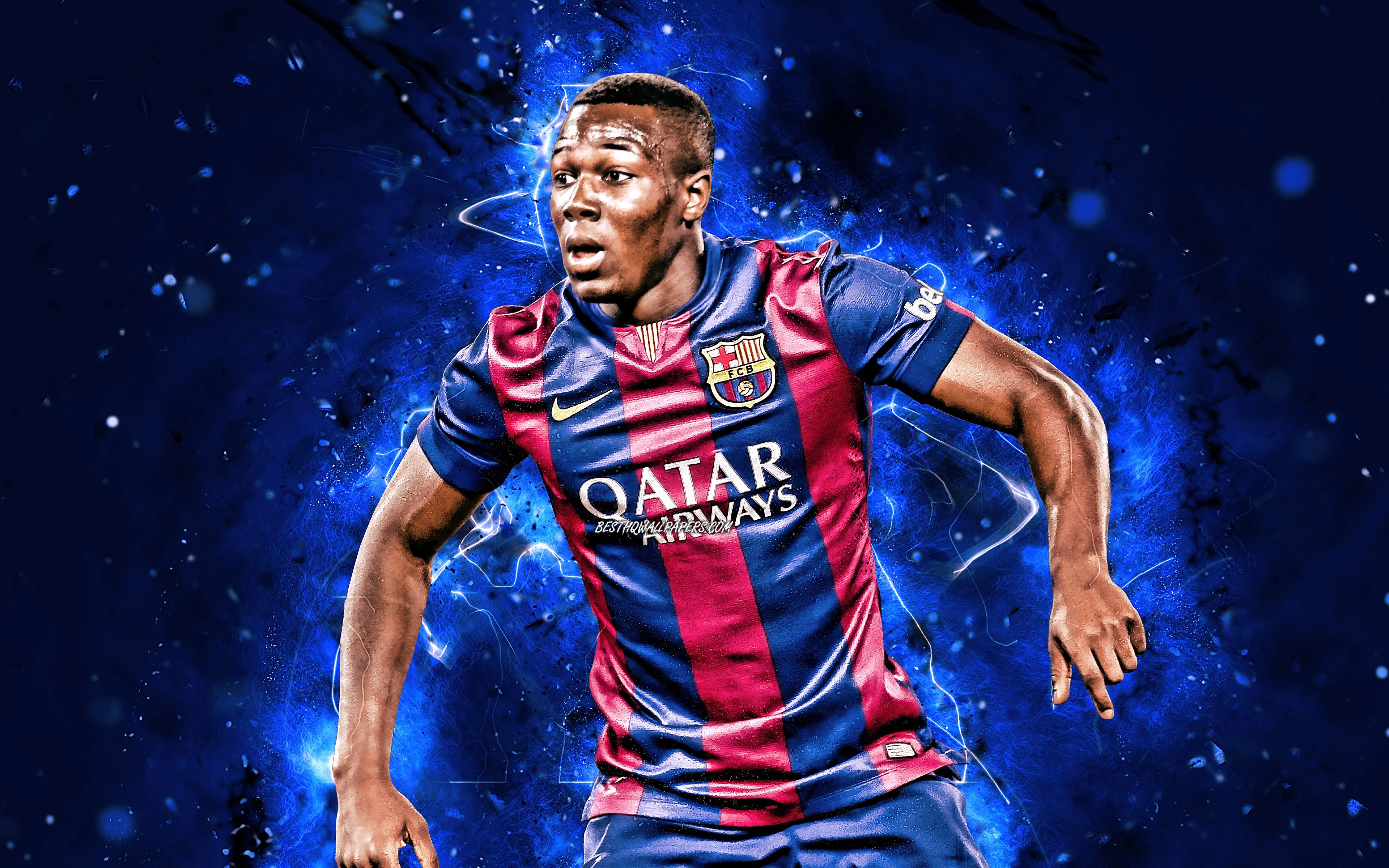 Adama Traore Wallpapers