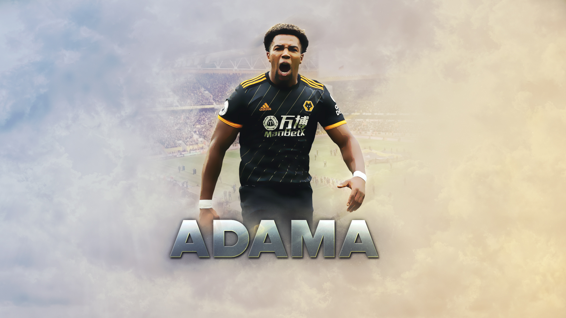 Adama Traore Wallpapers