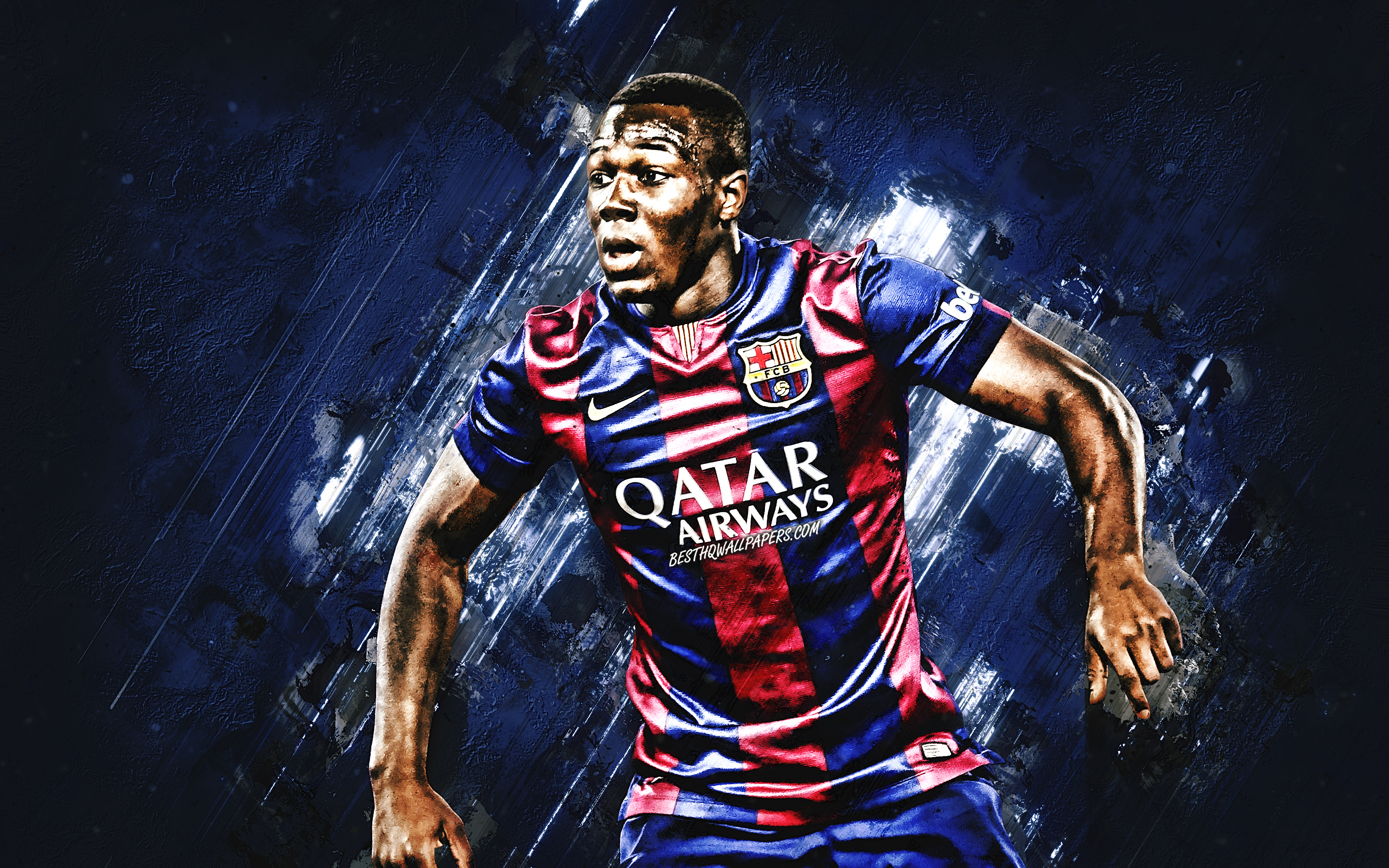 Adama Traore Wallpapers