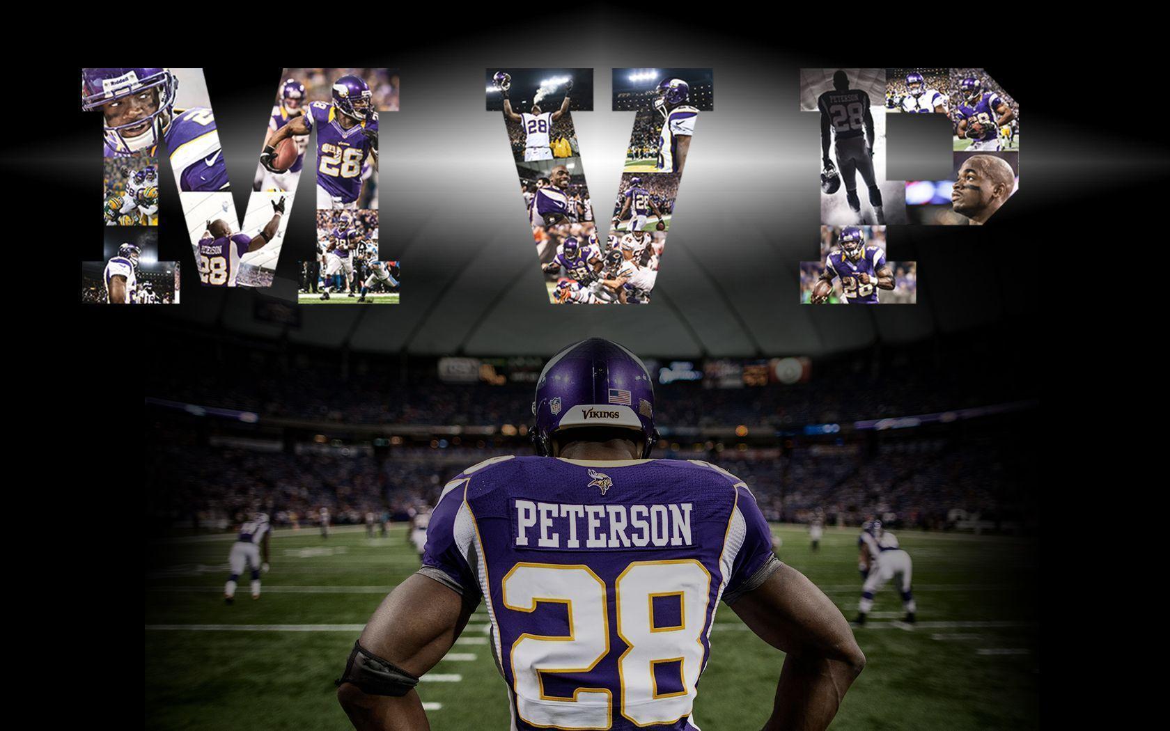 Adrian Peterson Wallpapers