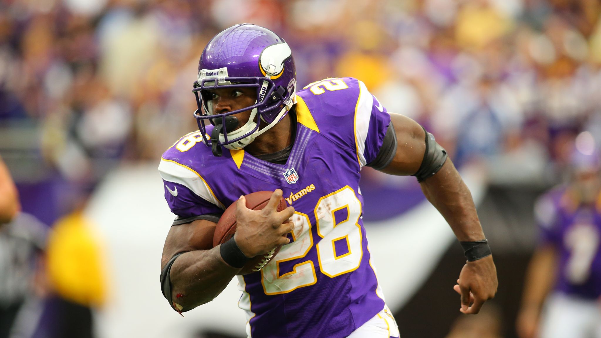 Adrian Peterson Wallpapers