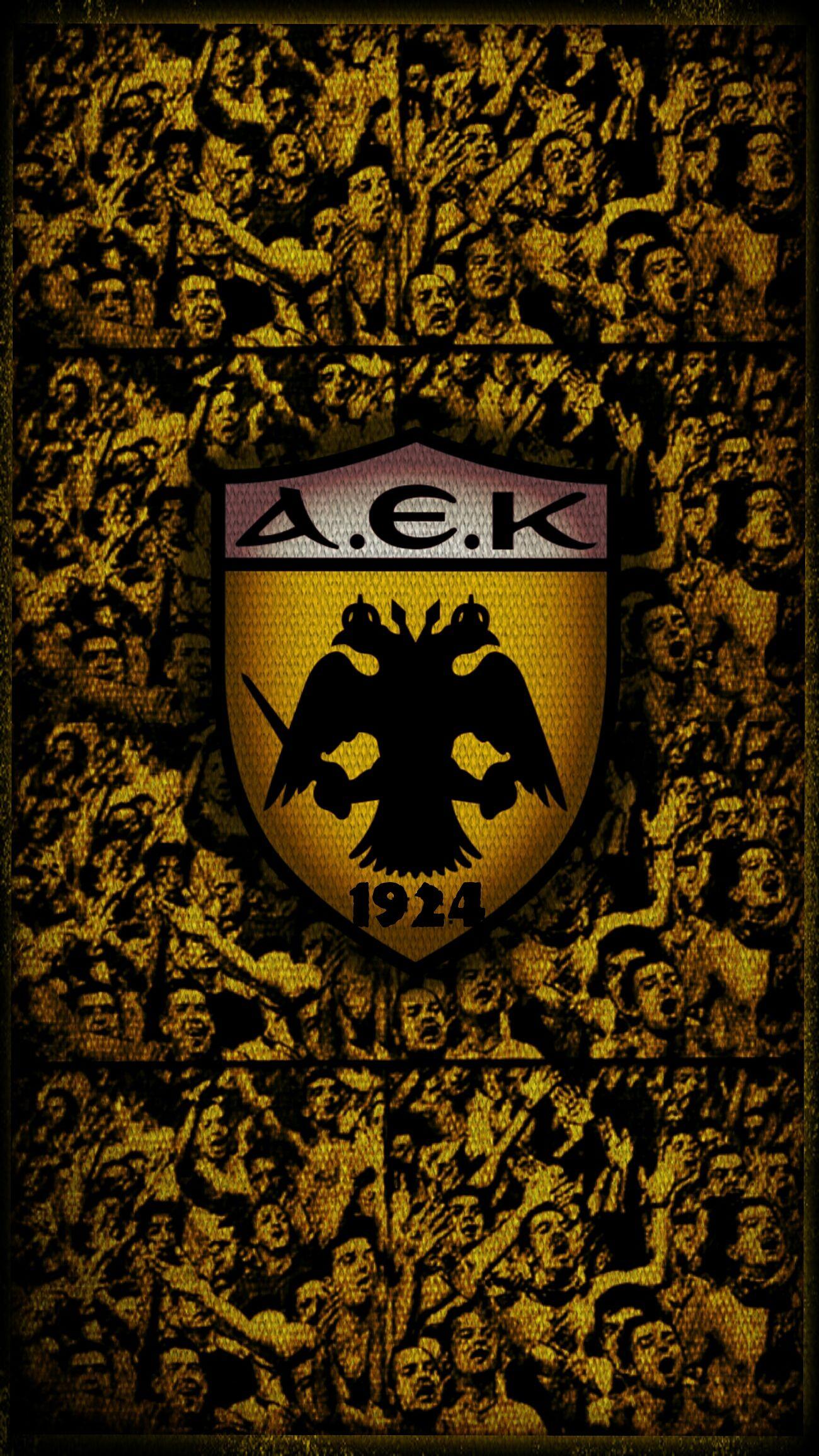 Aek Athens F.C. Wallpapers