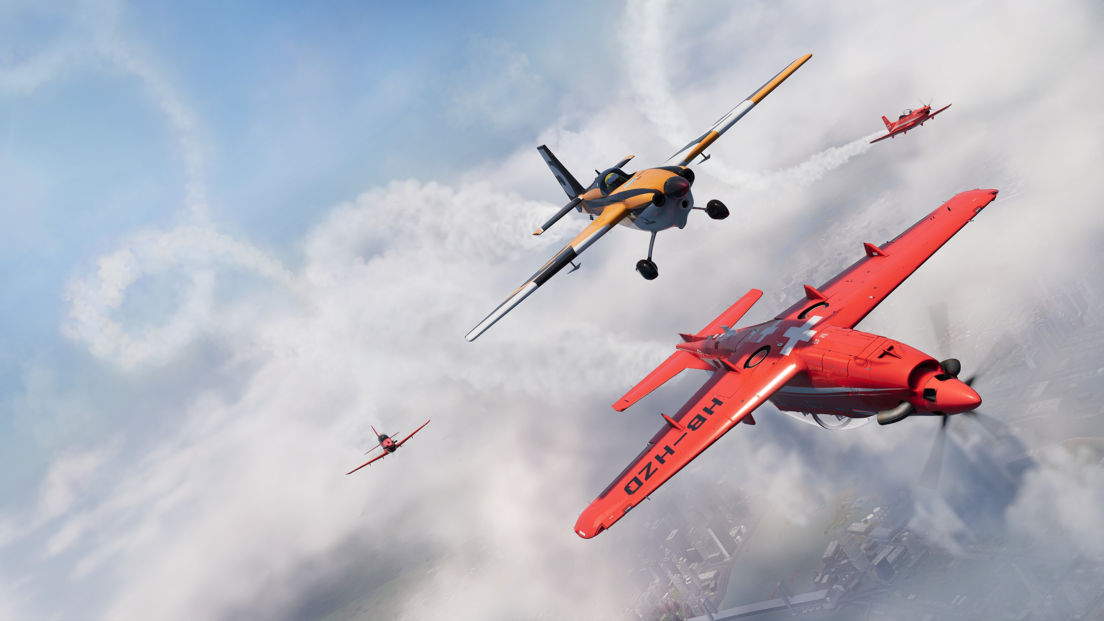 Aerobatics Wallpapers