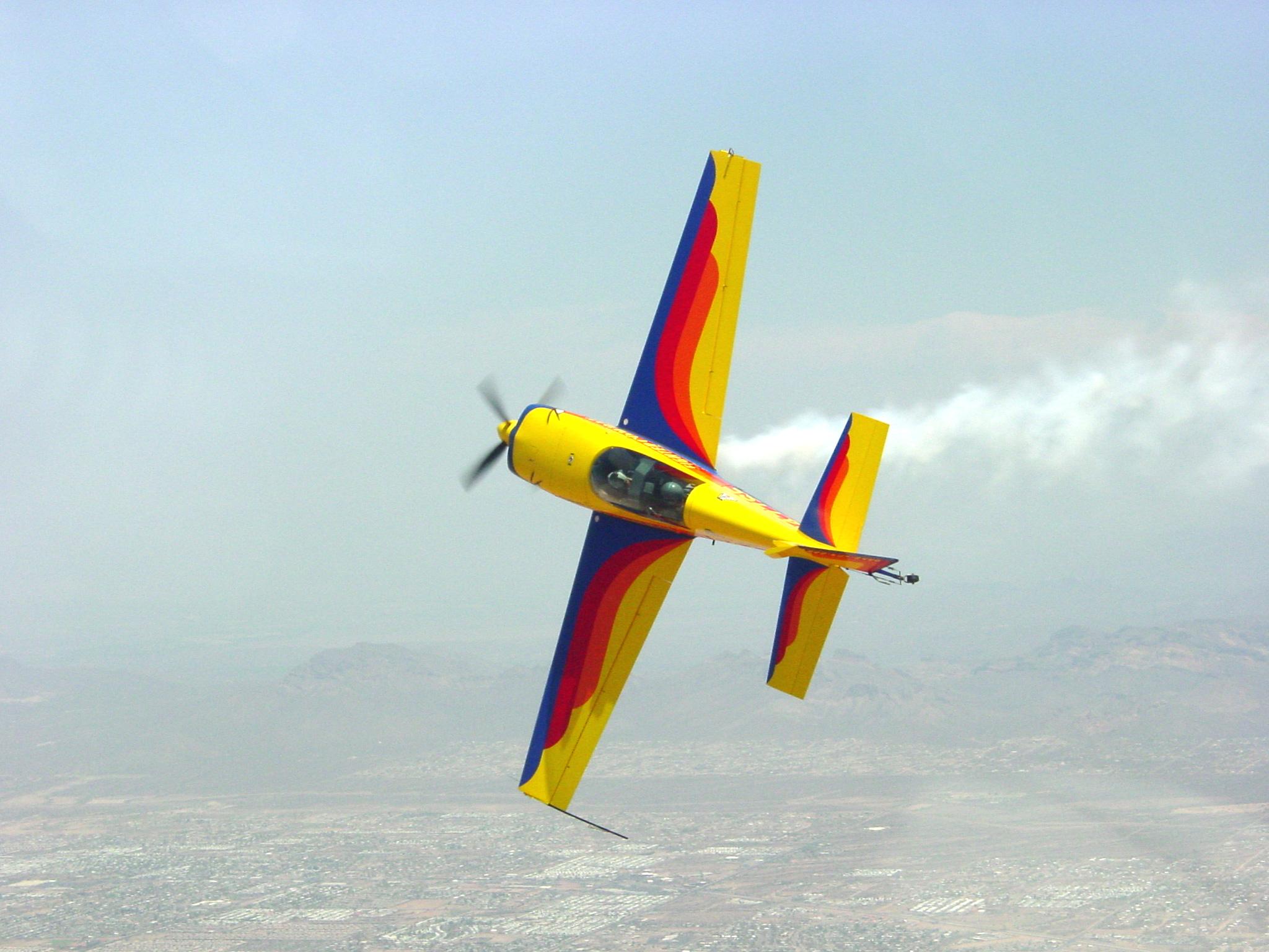 Aerobatics Wallpapers