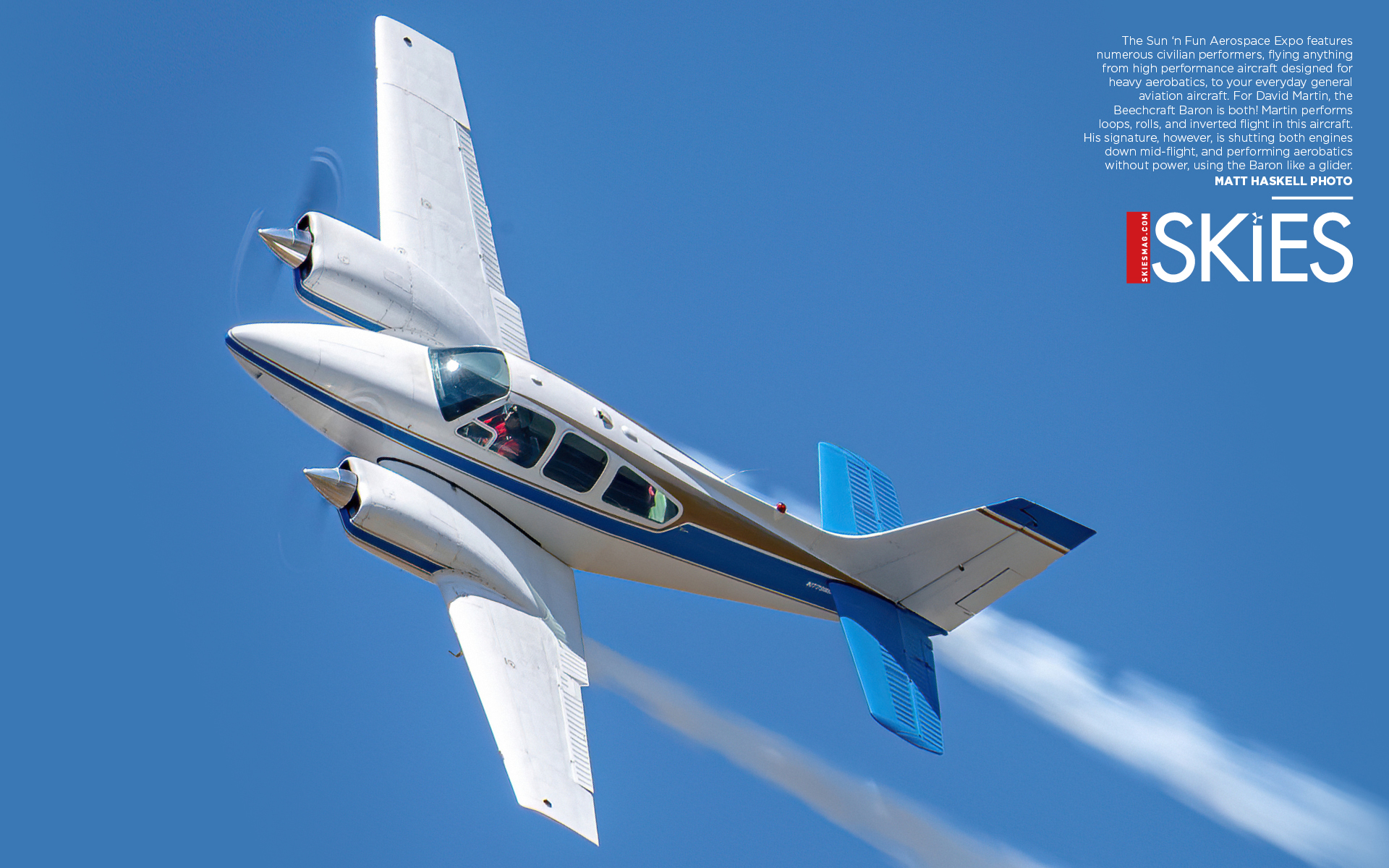 Aerobatics Wallpapers