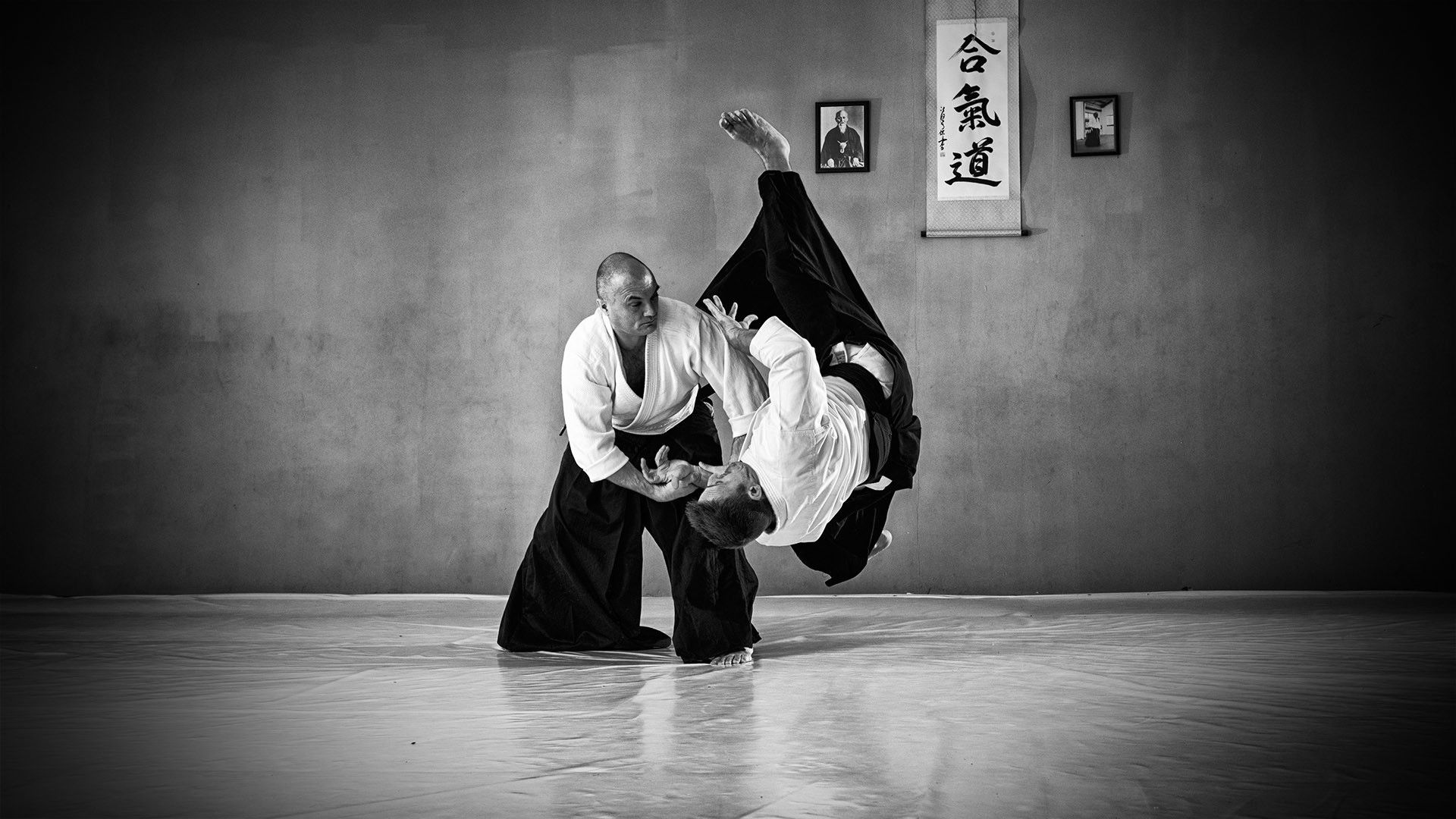 Aikido Wallpapers