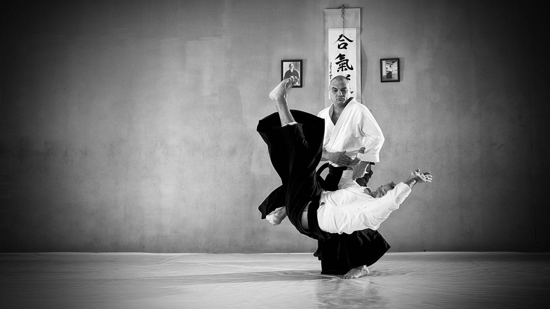 Aikido Wallpapers