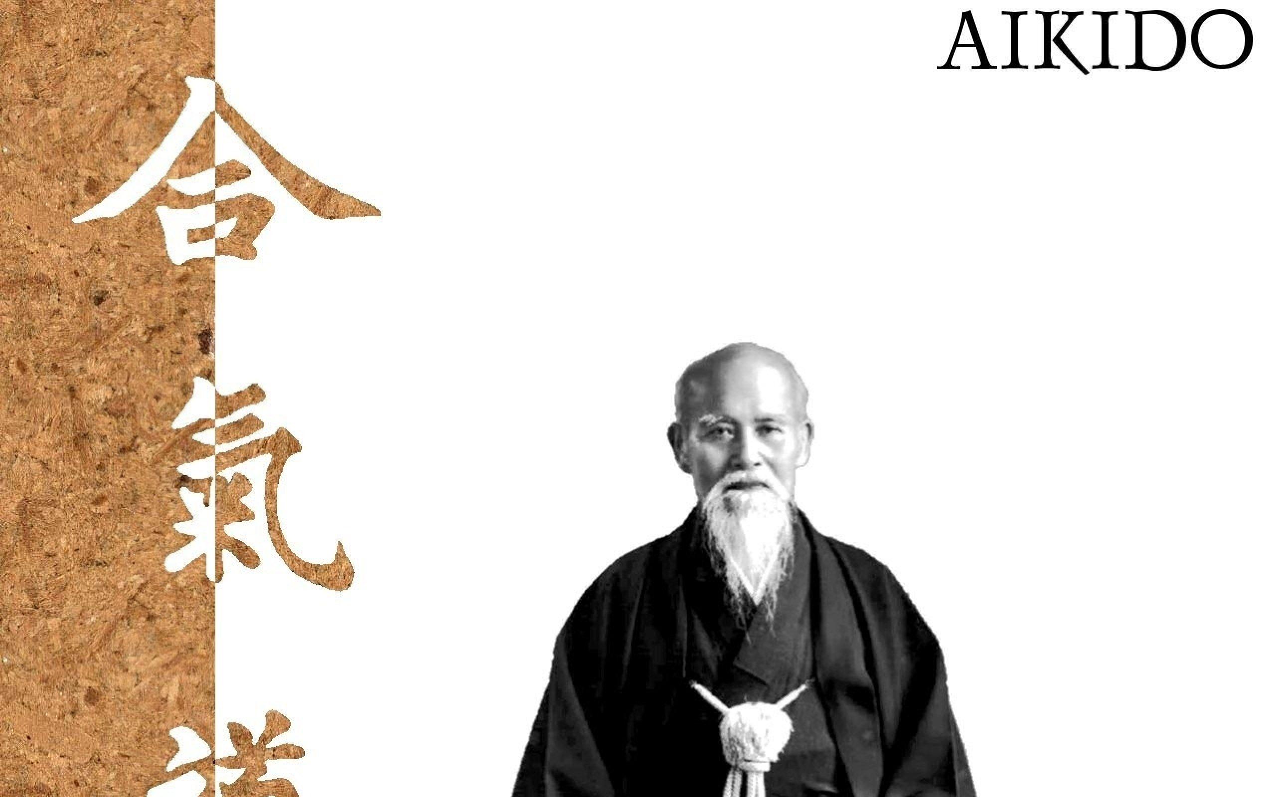 Aikido Wallpapers