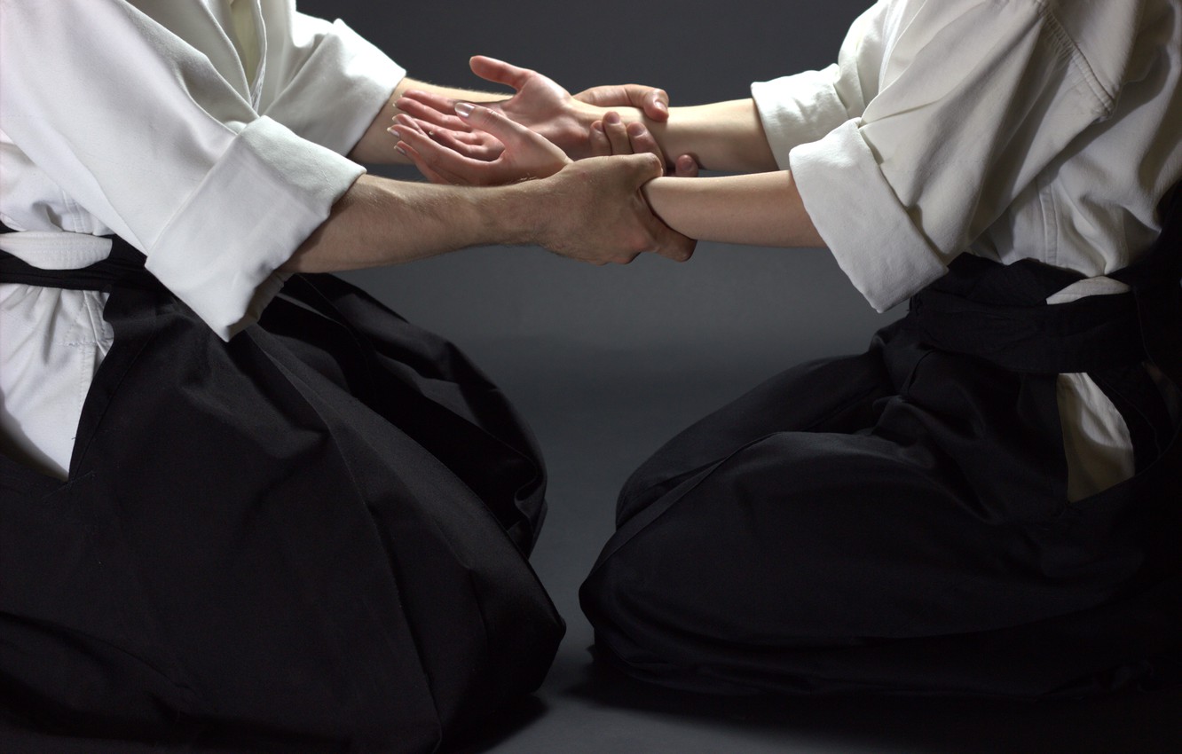 Aikido Wallpapers