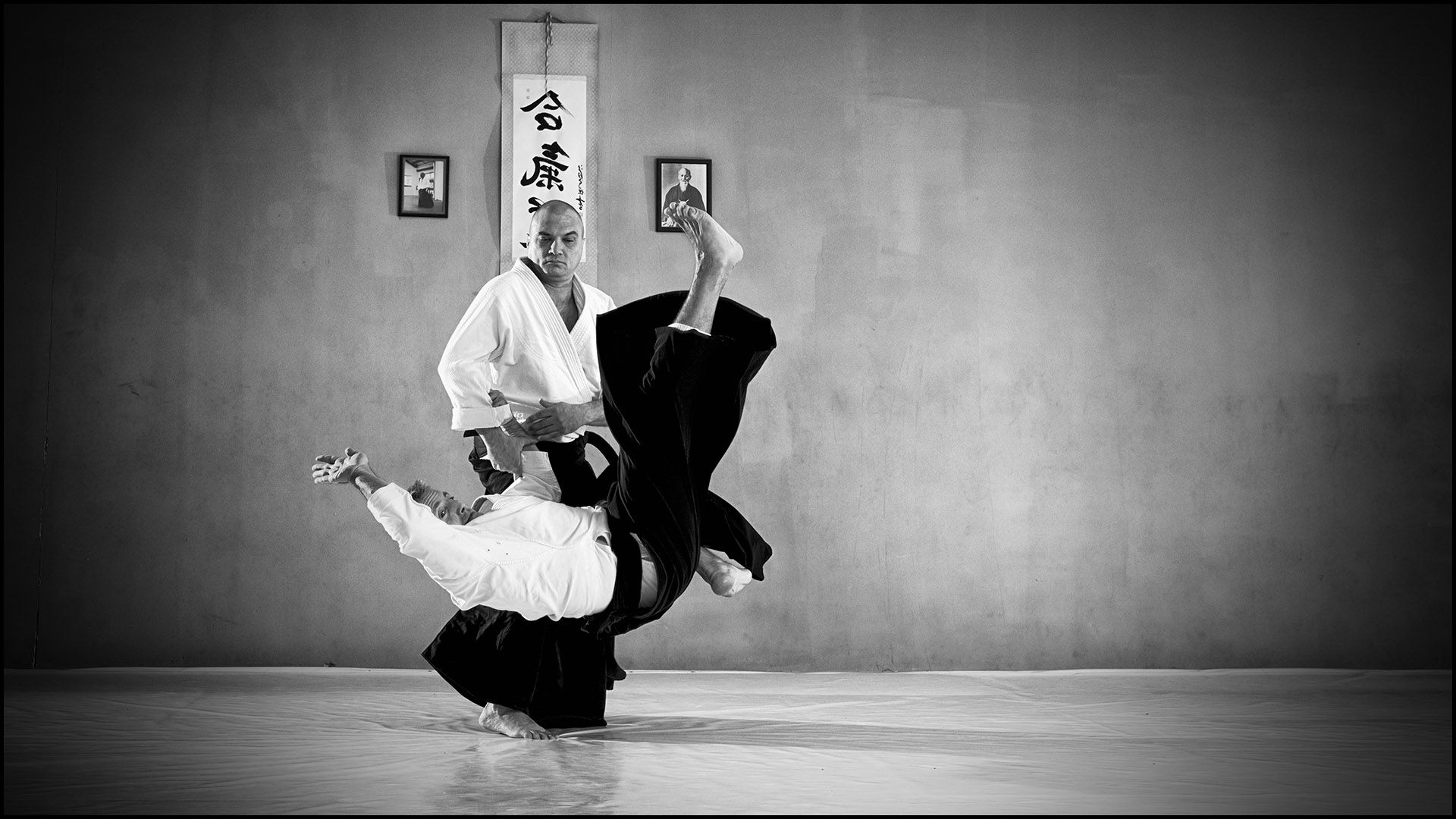 Aikido Wallpapers