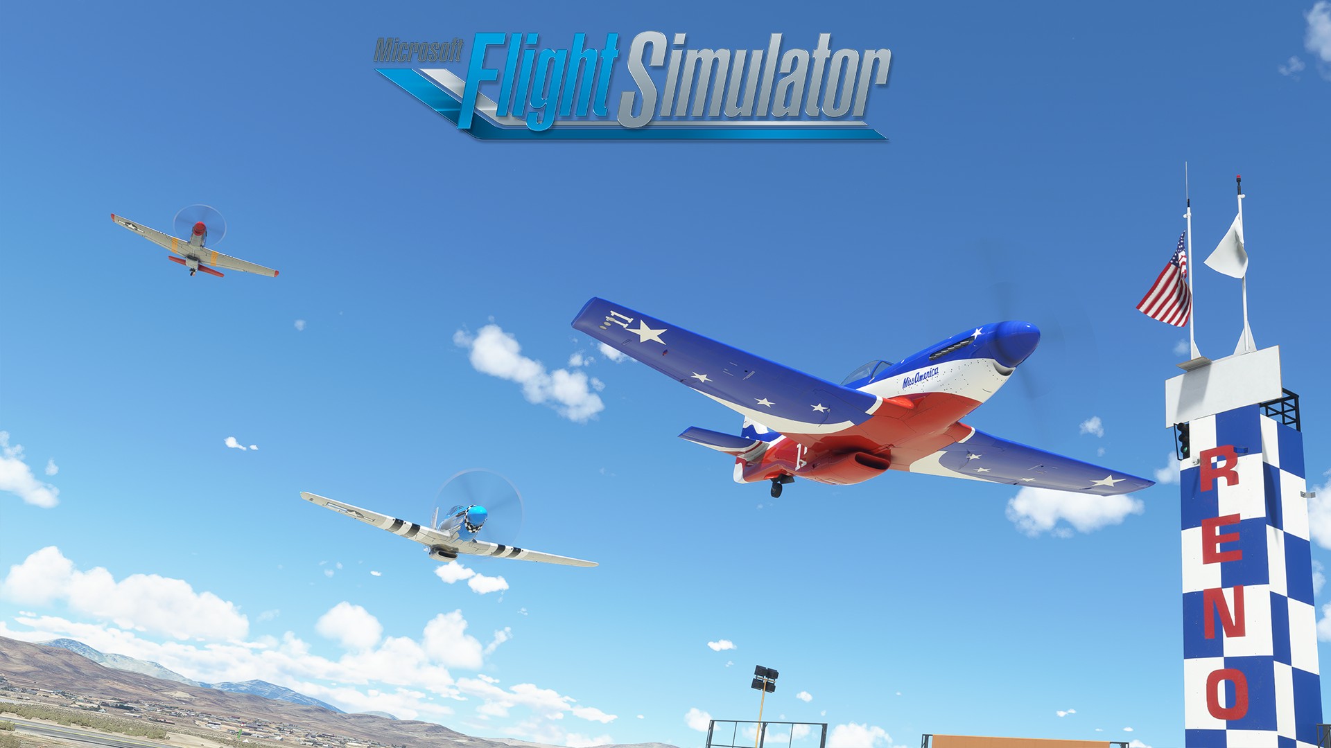 Aircraft Racing Wallpapers