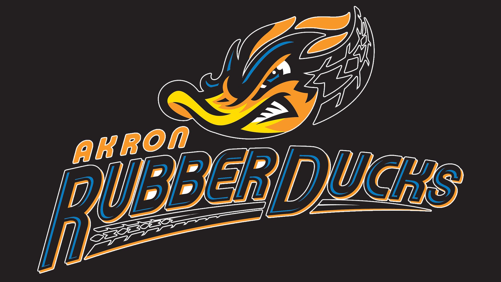 Akron Rubber Ducks Wallpapers