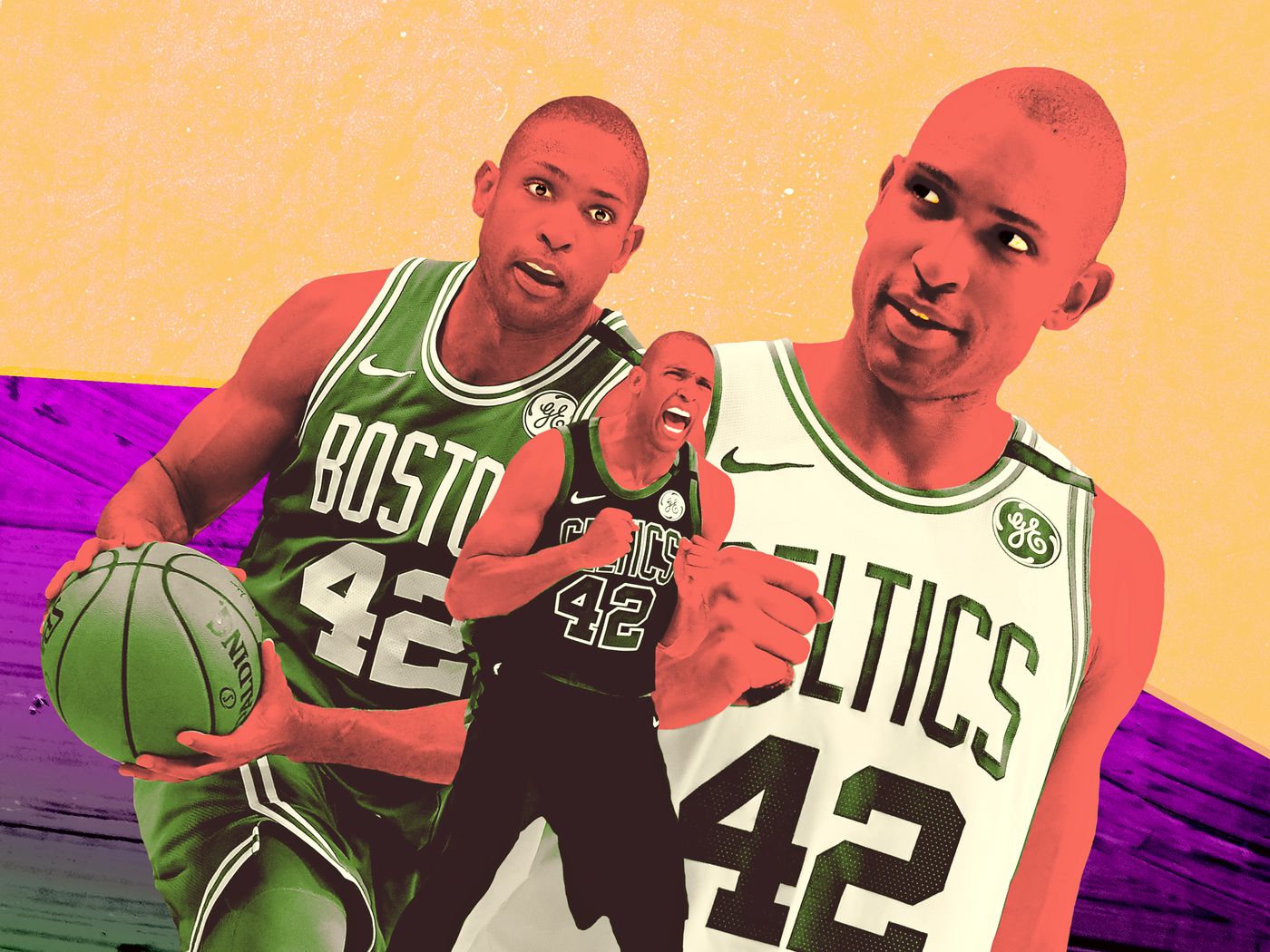 Al Horford Wallpapers