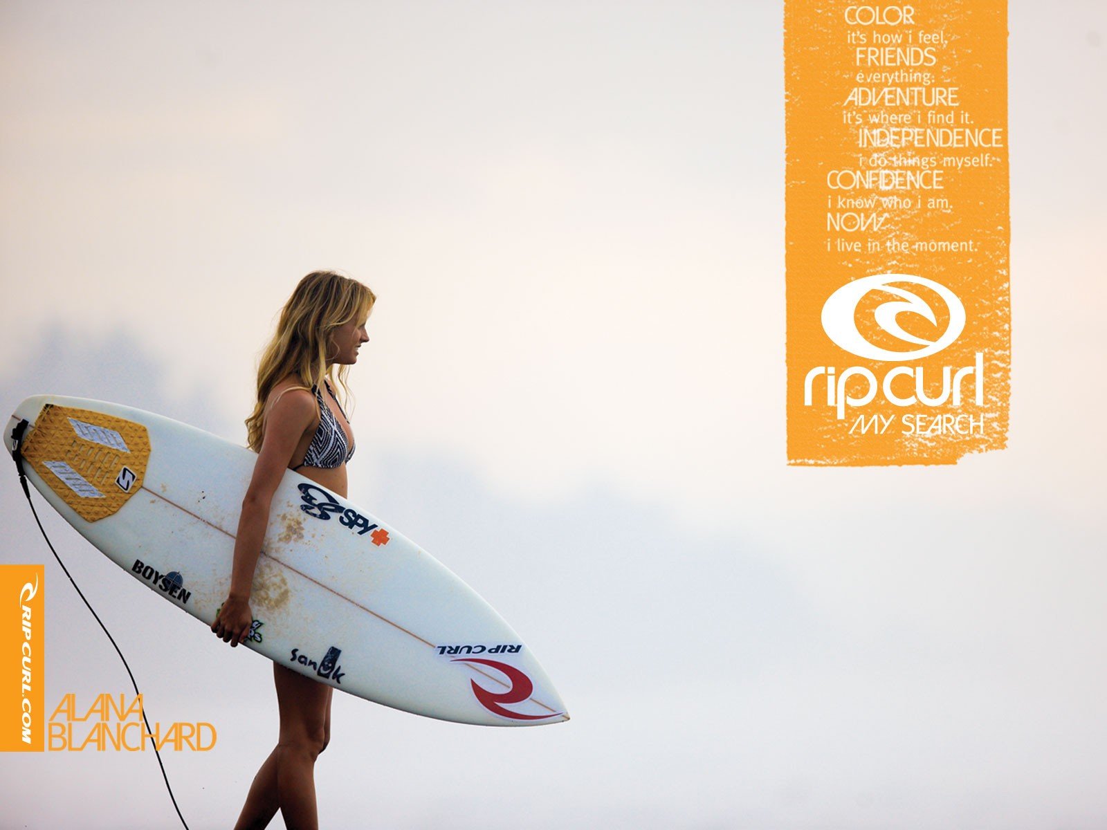 Alana Blanchard Wallpapers