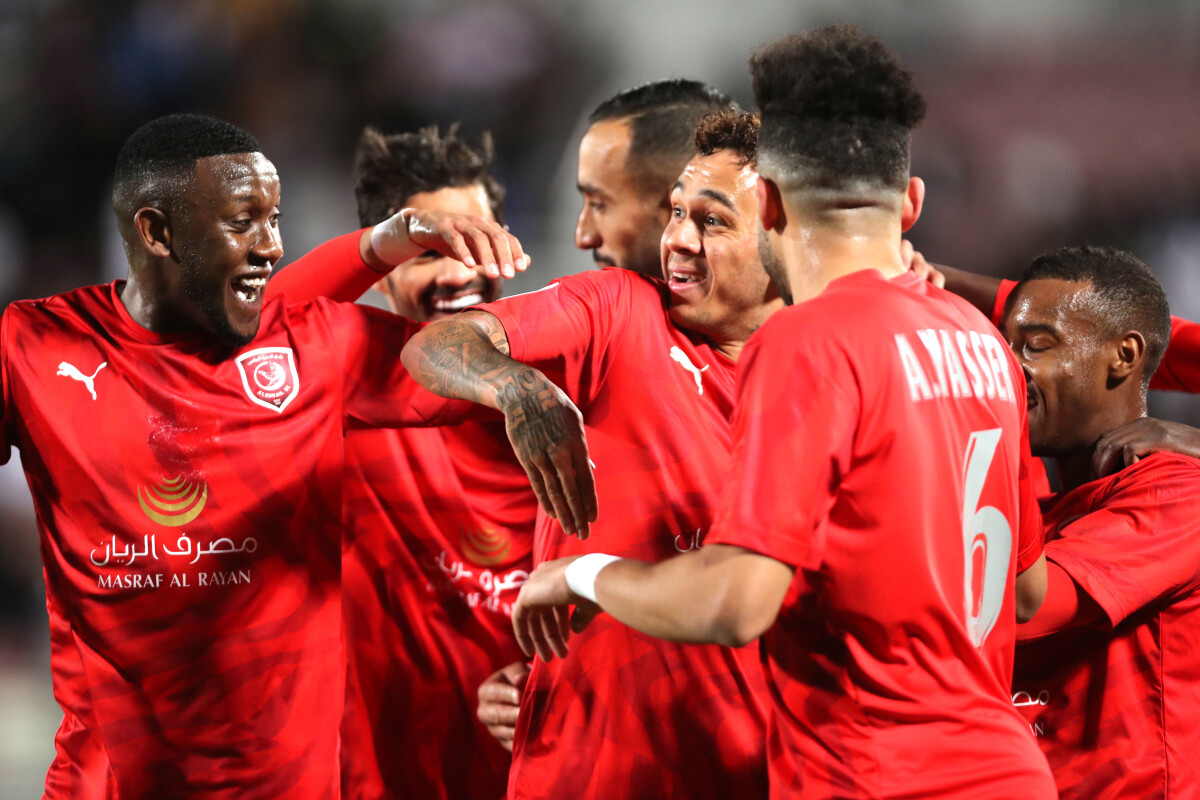 Al-Duhail Sc Wallpapers