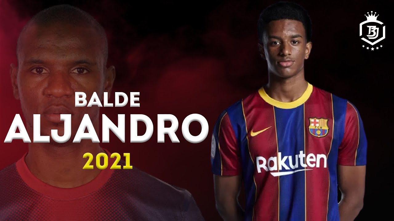 Alejandro Balde 2021 Wallpapers