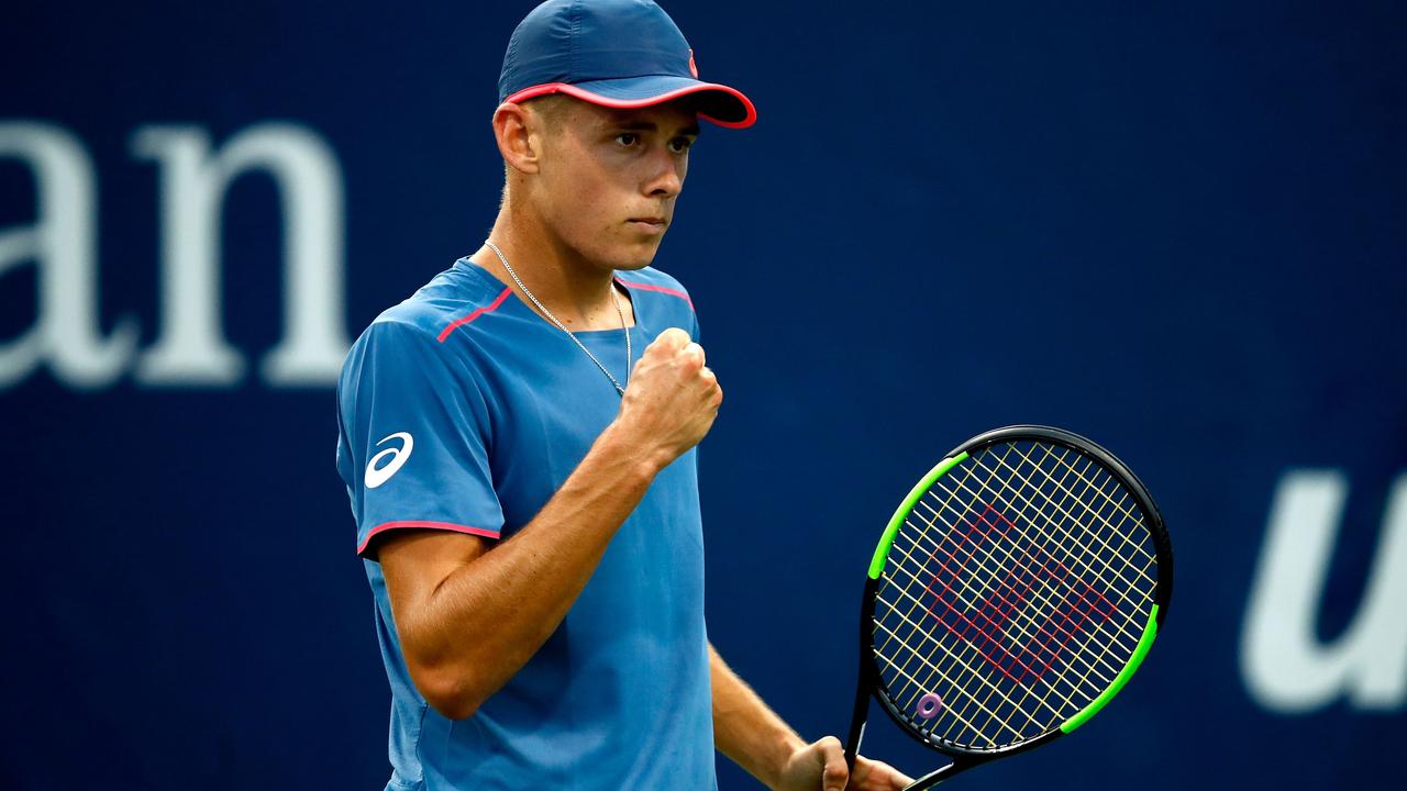 Alex De Minaur Wallpapers