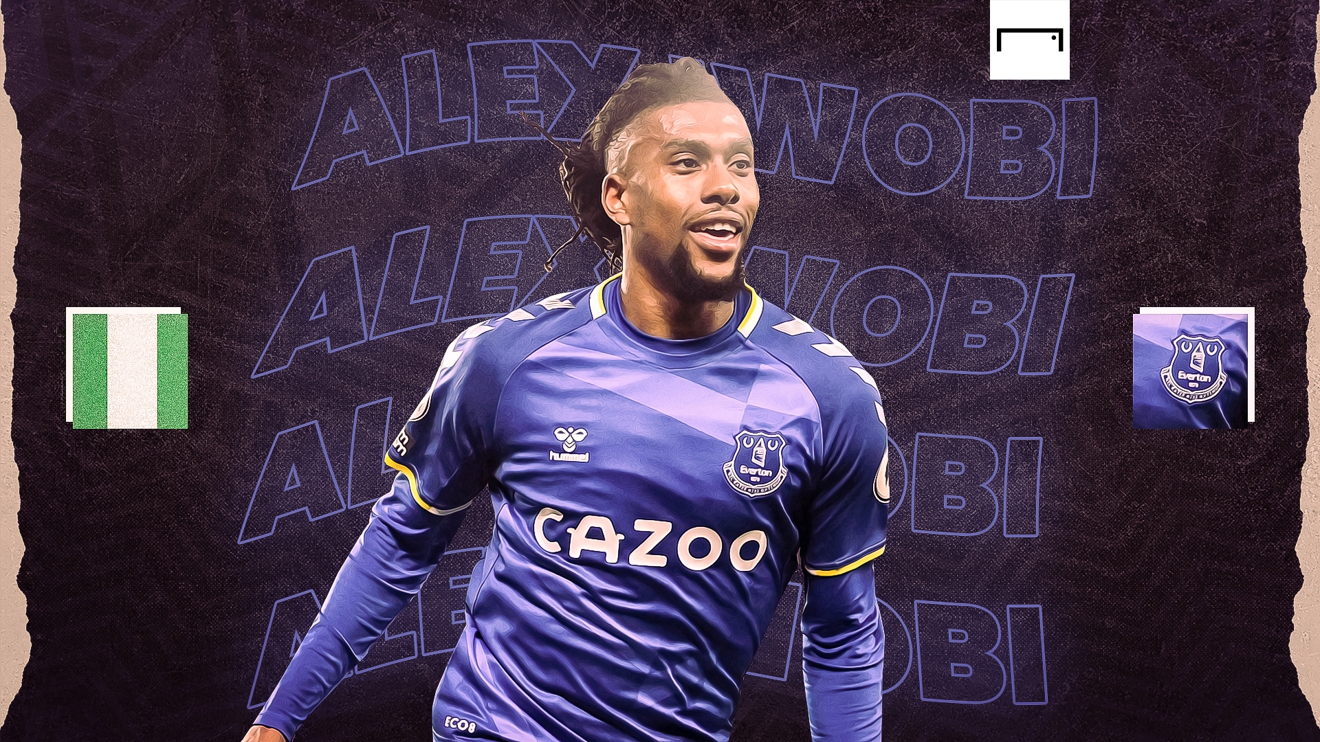 Alex Iwobi Wallpapers