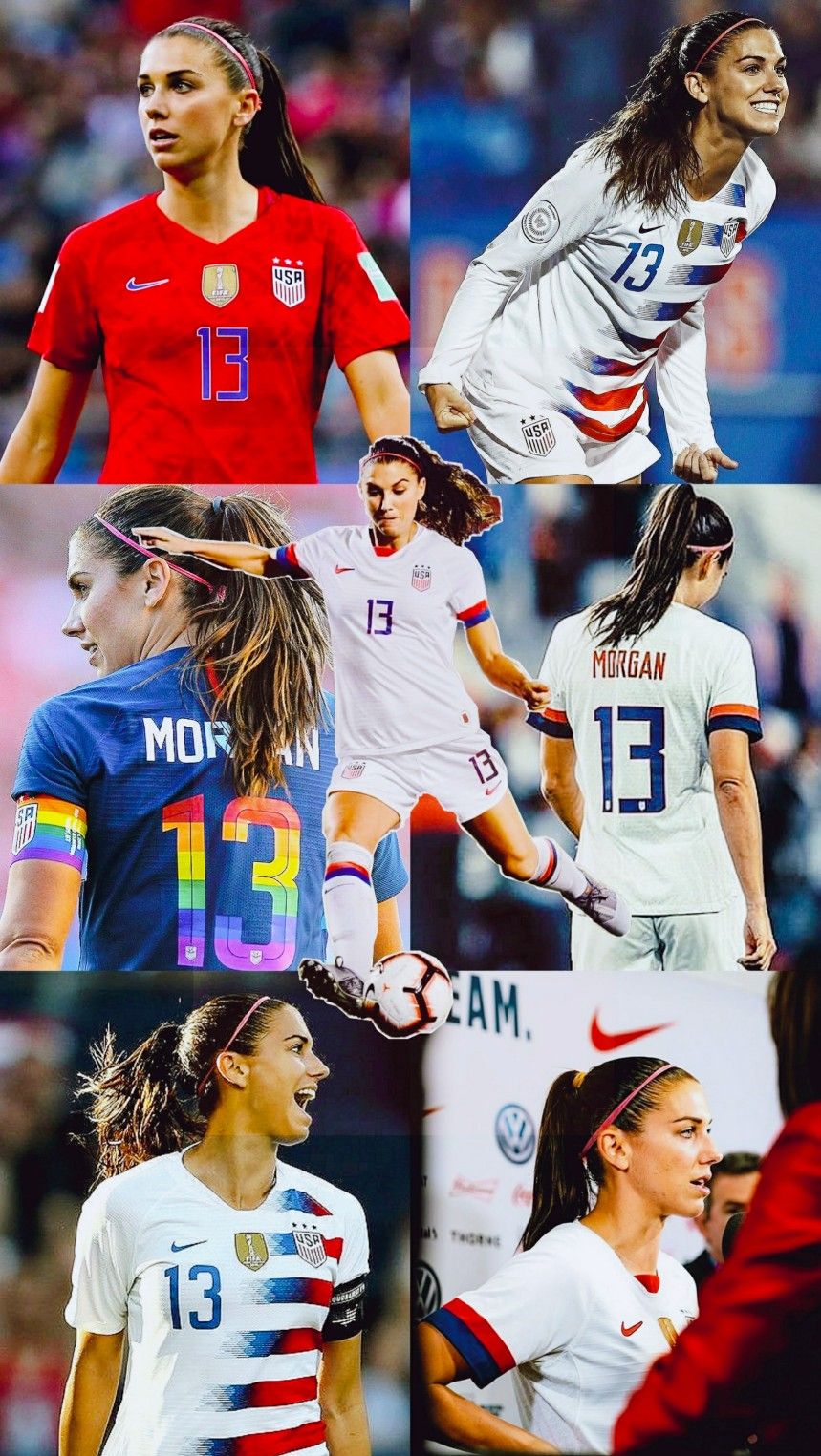 Alex Morgan Wallpapers