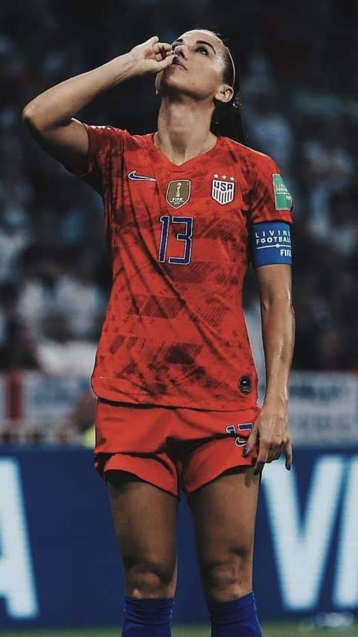 Alex Morgan Wallpapers