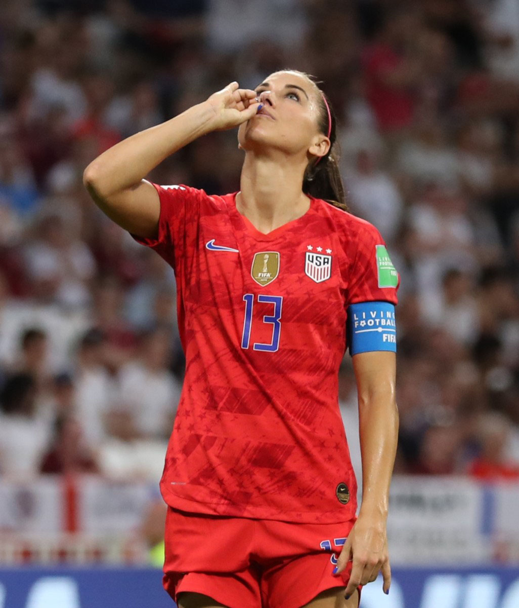 Alex Morgan Wallpapers