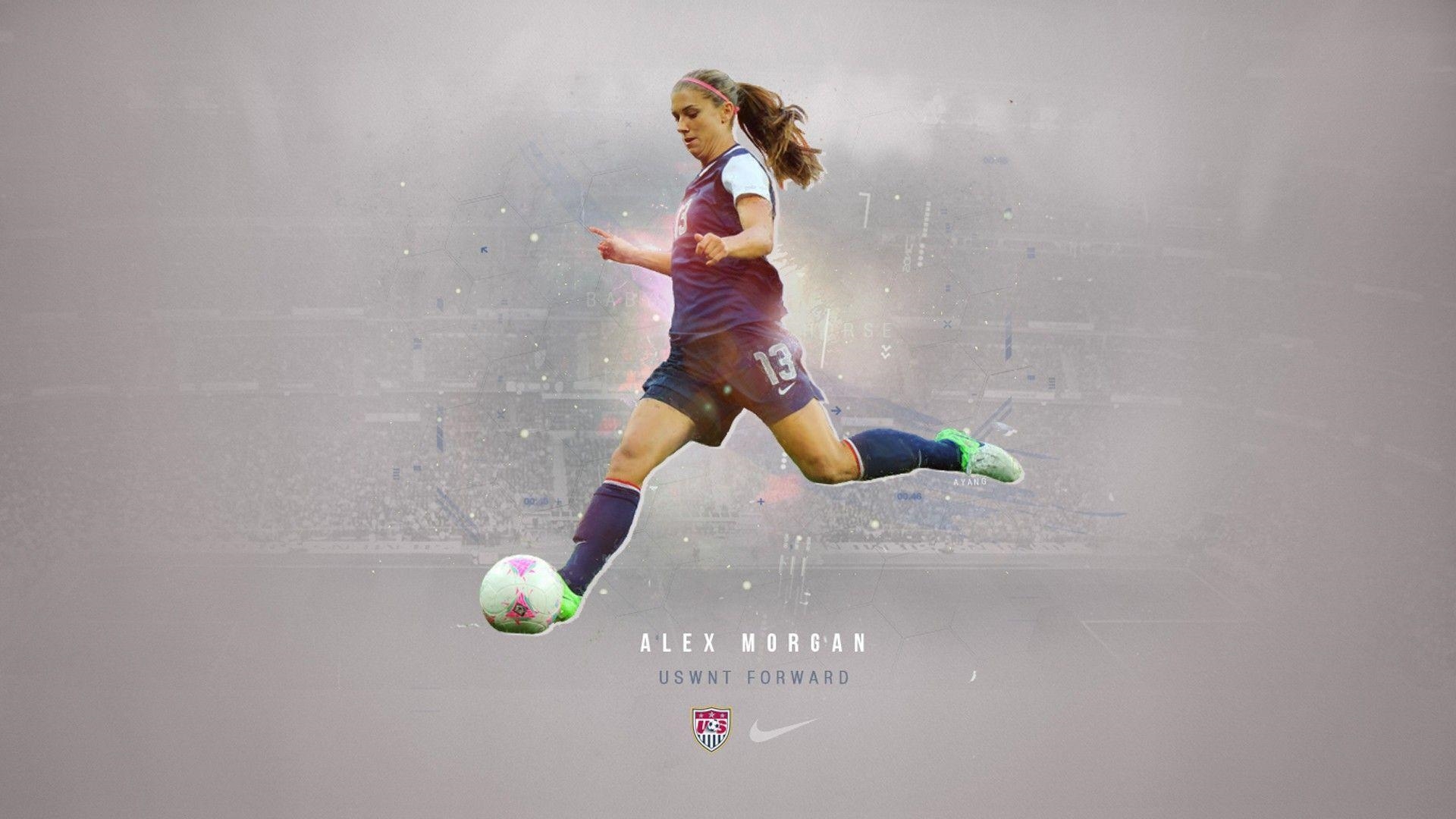 Alex Morgan Wallpapers