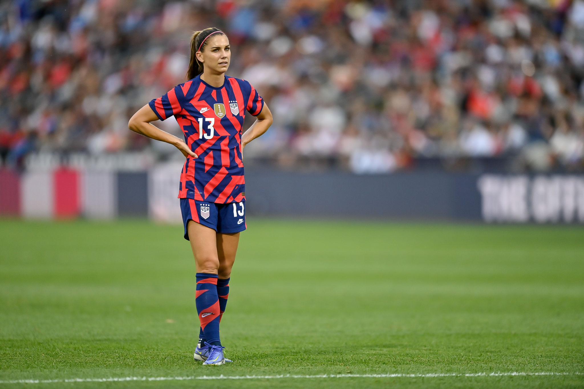 Alex Morgan Wallpapers