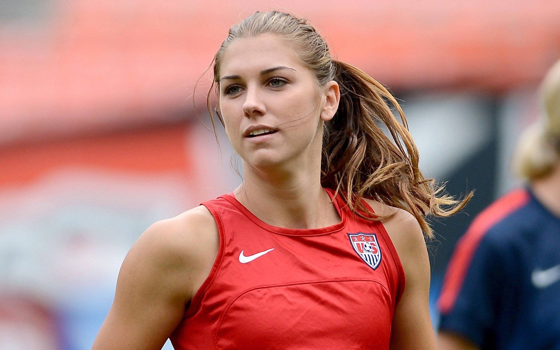 Alex Morgan Wallpapers