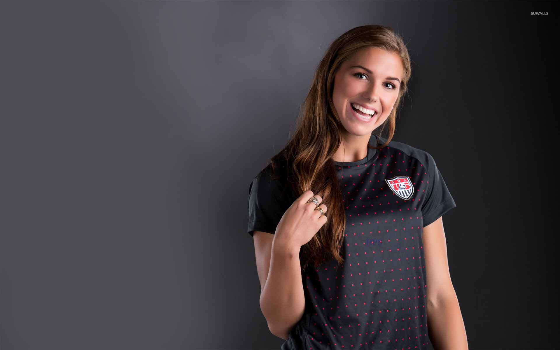 Alex Morgan Wallpapers