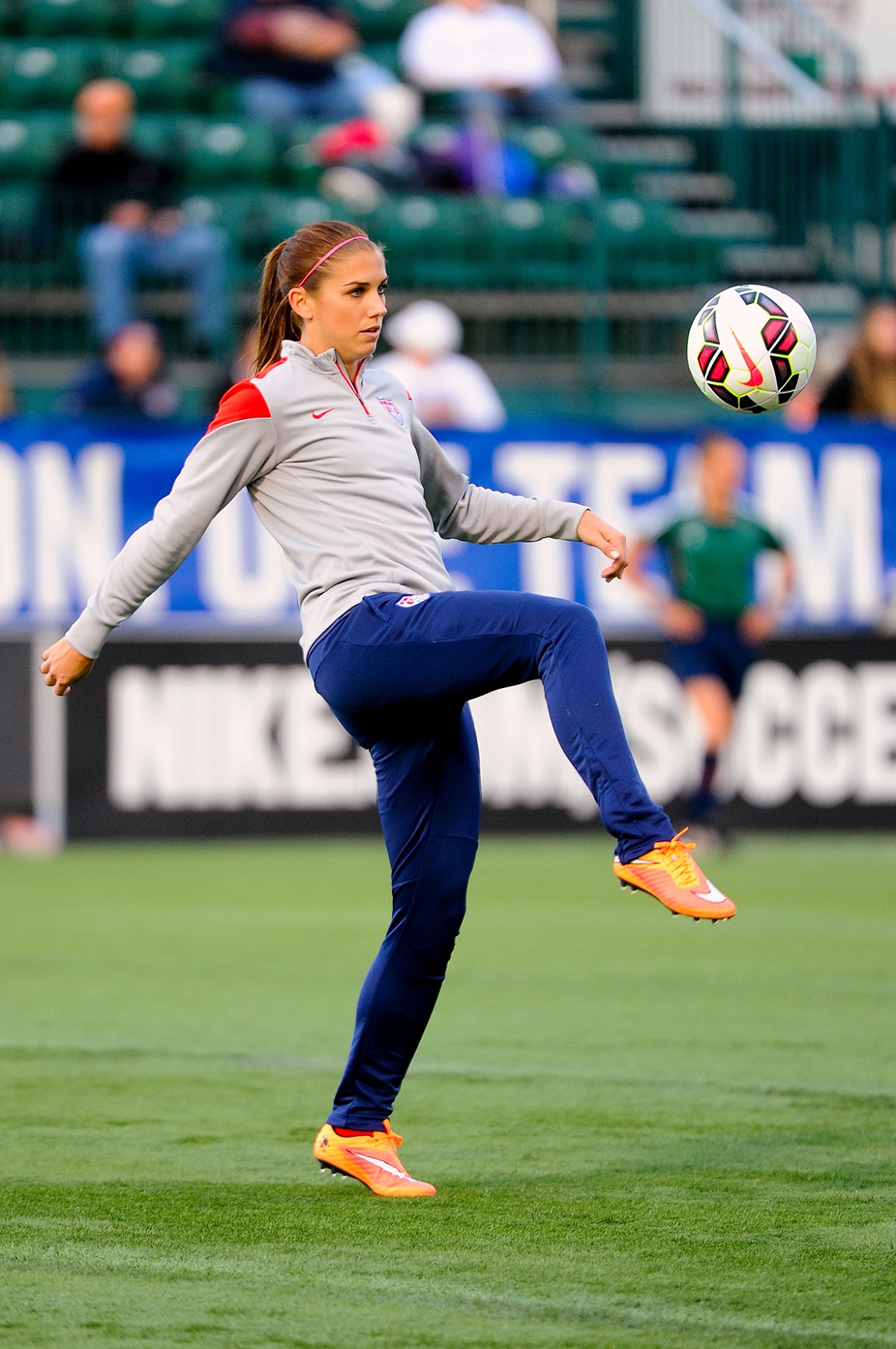 Alex Morgan Wallpapers